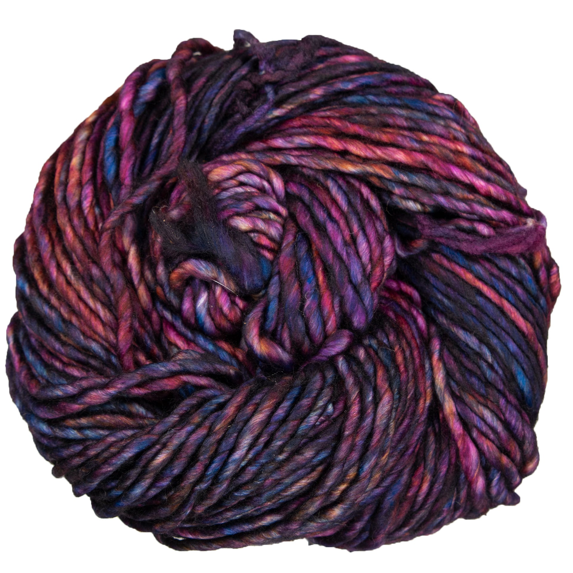 Malabrigo Noventa Yarn - 249 Talisman - Zoom Image
