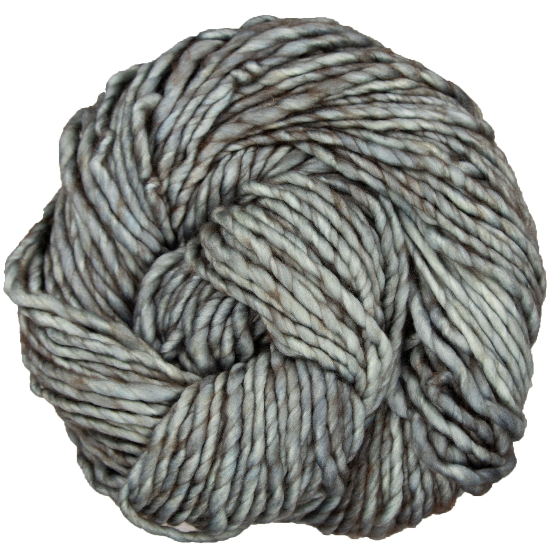 Malabrigo Noventa Yarn - 429 Cape Cod Gray - Zoom Image

