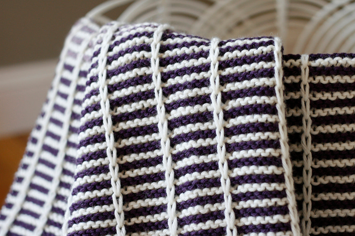 Berroco Corey Blanket Kit - Extra Image
