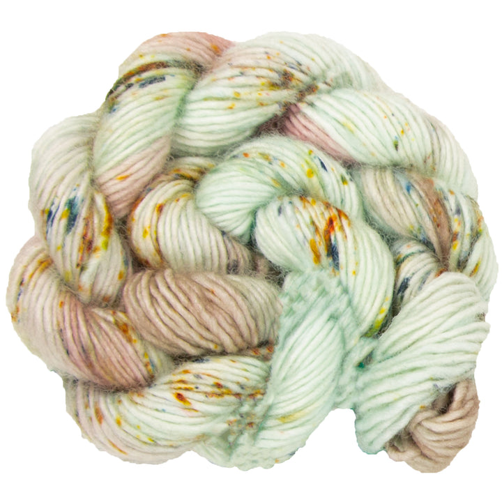Madelinetosh Unicorn Tails Yarn - Frontier Stars - Zoom Image