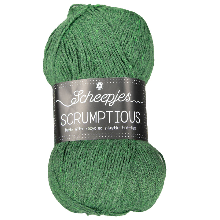Scheepjes Scrumptious Yarn - 303 Green Velvet Cake - Zoom Image