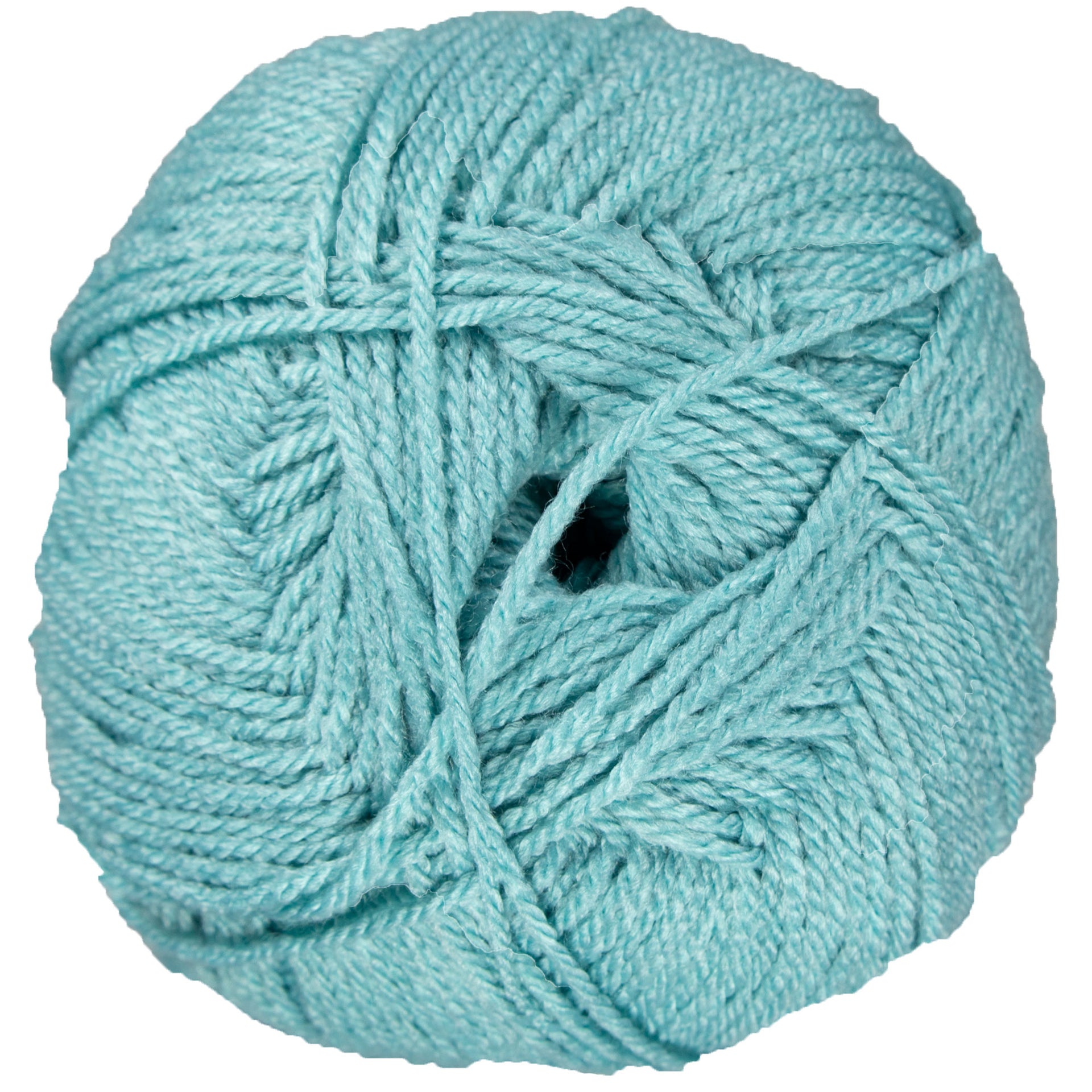 Scheepjes Scrumptious Yarn - 314 Blue Glazed Doughnut - Zoom Image
