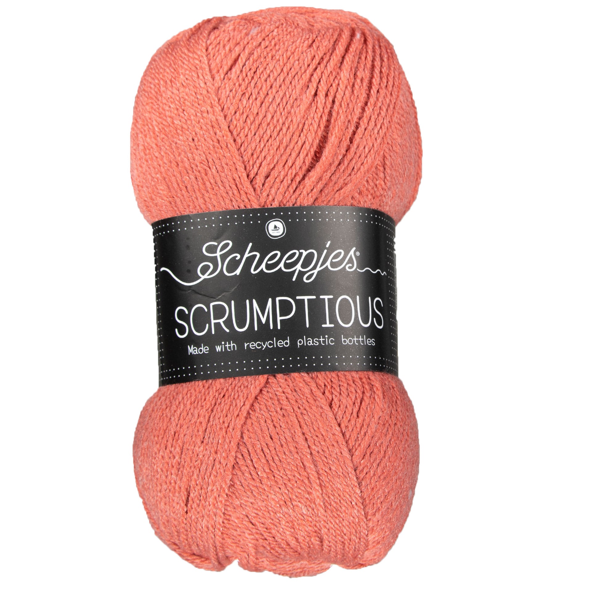 Scheepjes Scrumptious Yarn - 309 Strawberry Shortcake - Zoom Image
