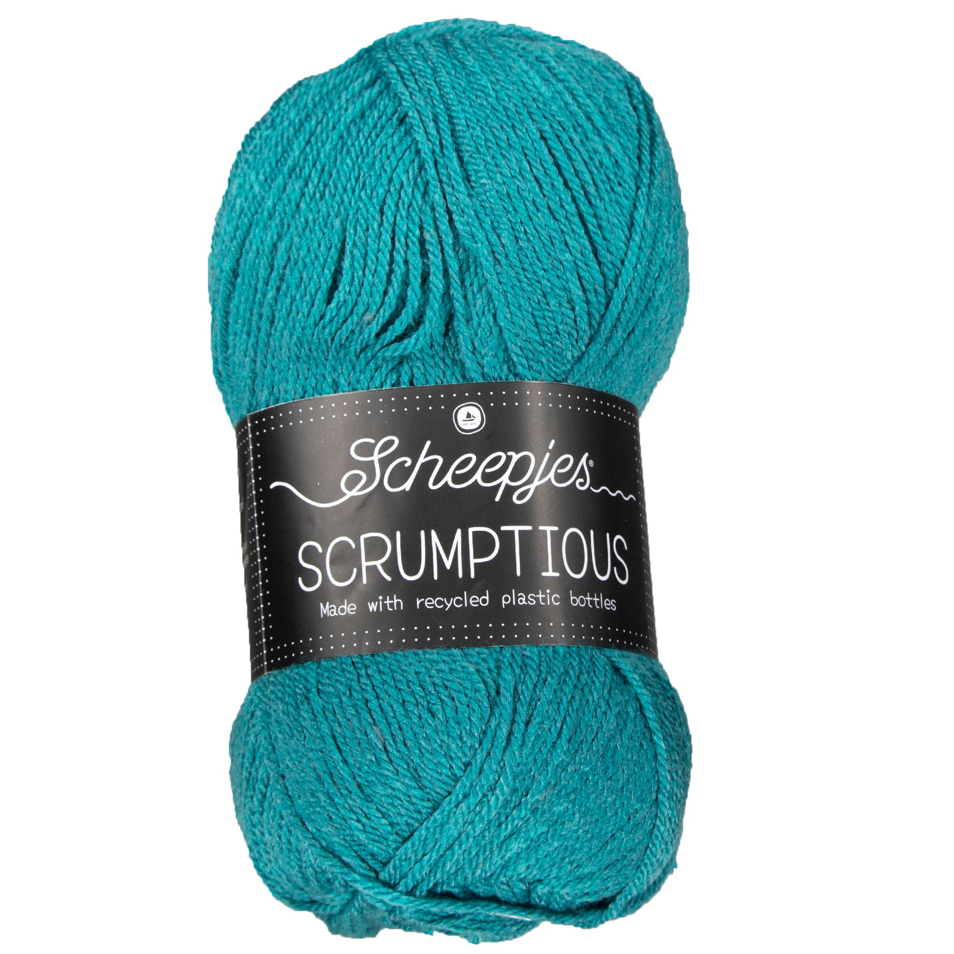 Scheepjes Scrumptious Yarn - 328 Ocean Pudding Cup - Zoom Image
