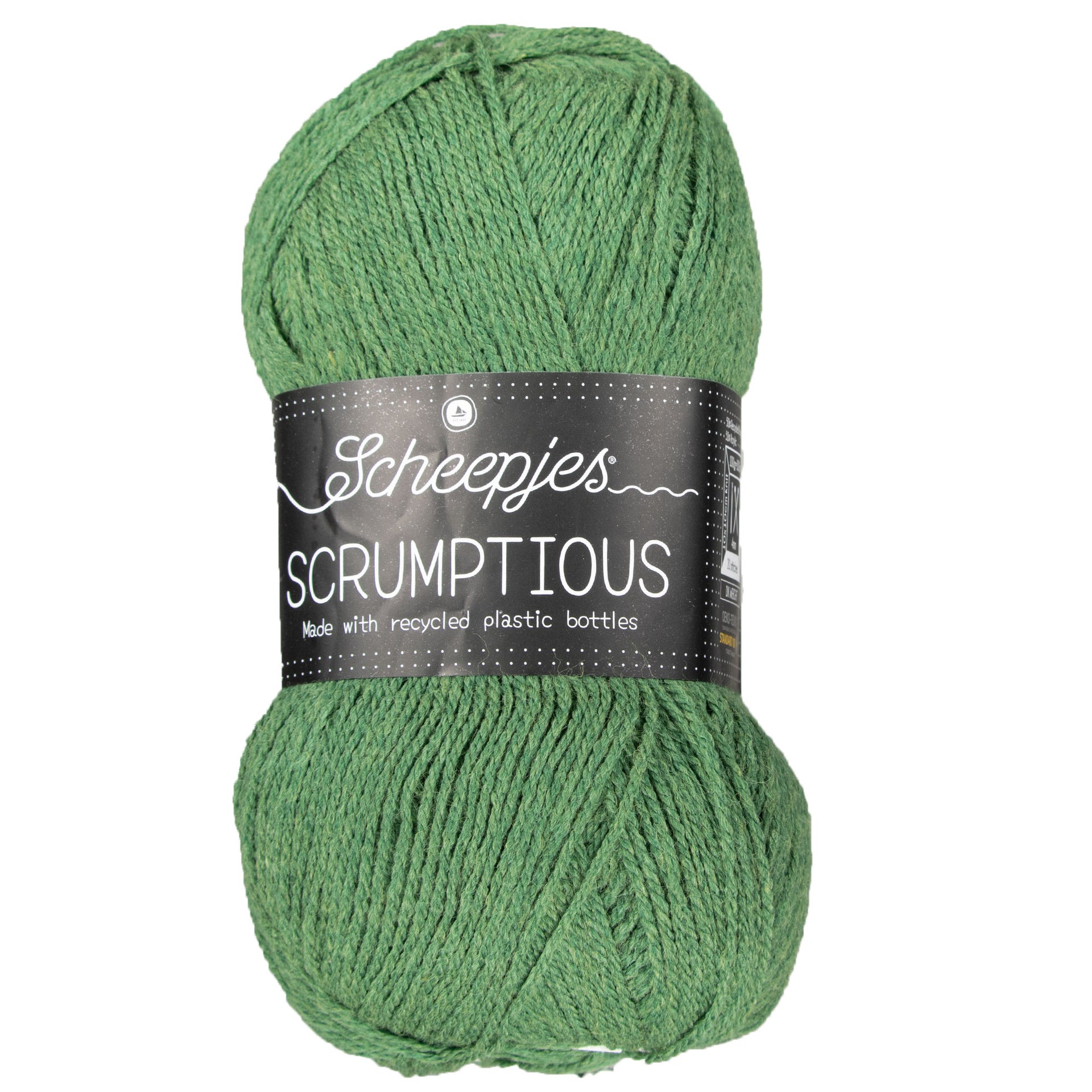 Scheepjes Scrumptious Yarn - 344 Pistachio Mafroukeh - Zoom Image
