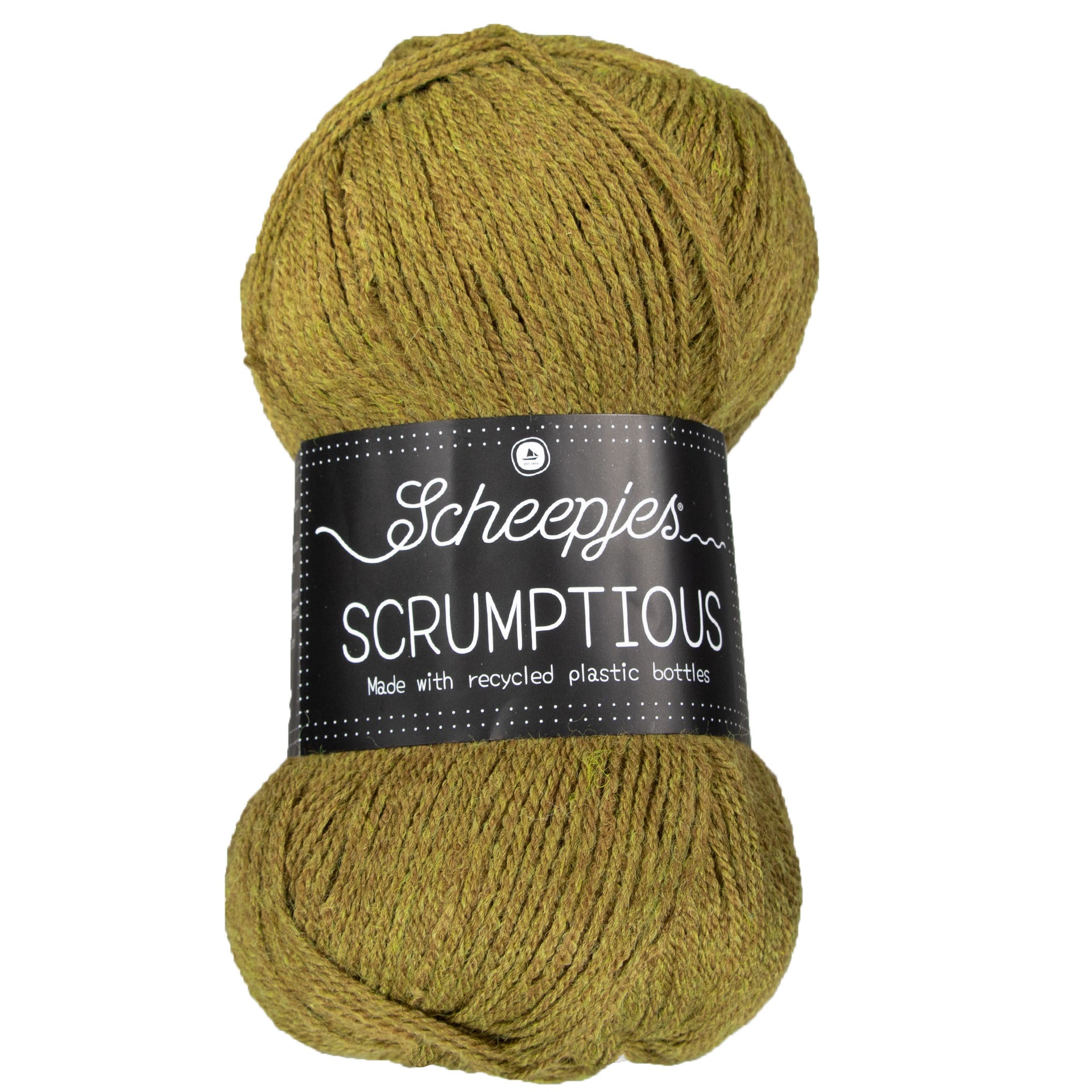 Scheepjes Scrumptious Yarn - 364 Apple Crumble - Zoom Image
