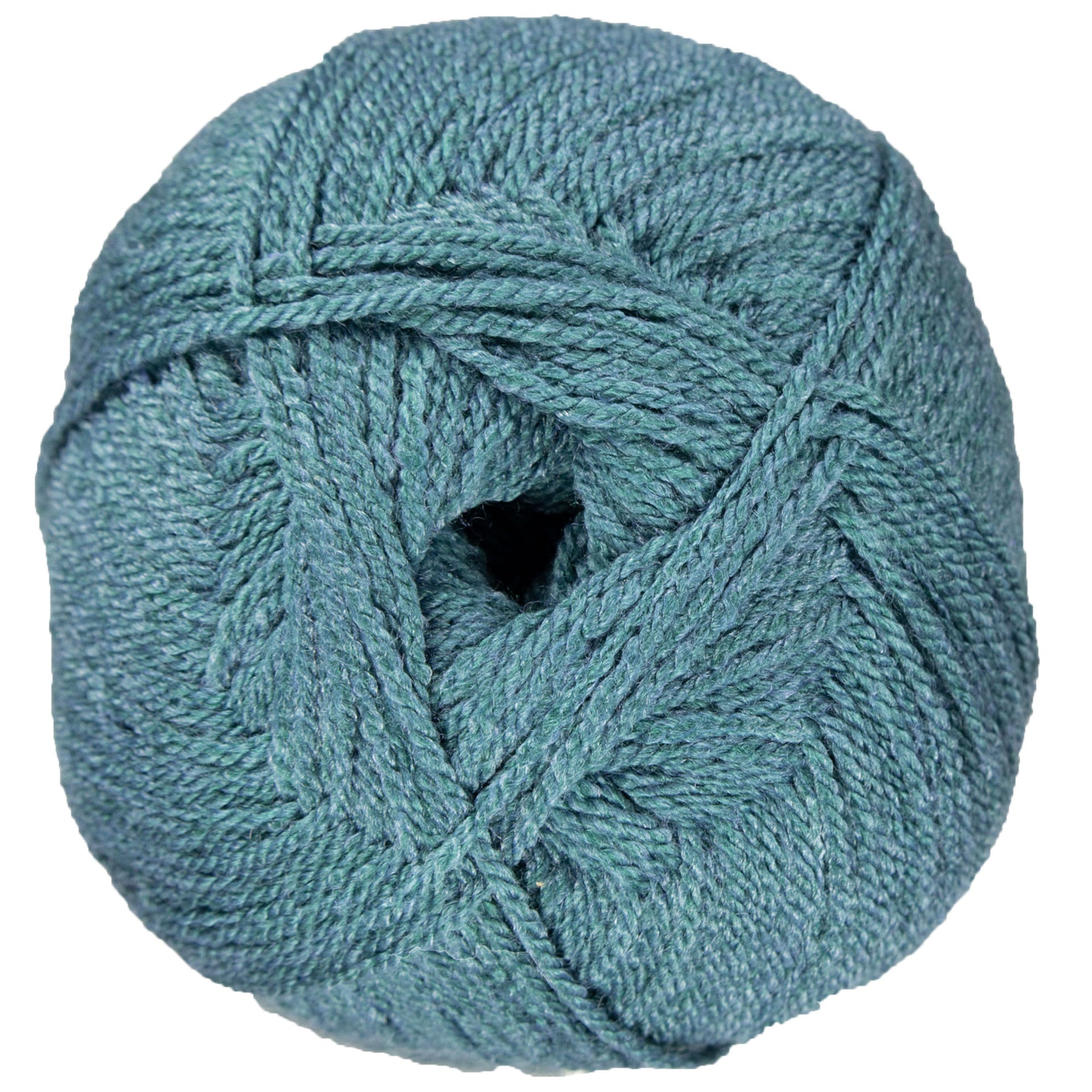 Scheepjes Scrumptious Yarn - 346 Blue Cornmeal Muffins - Zoom Image
