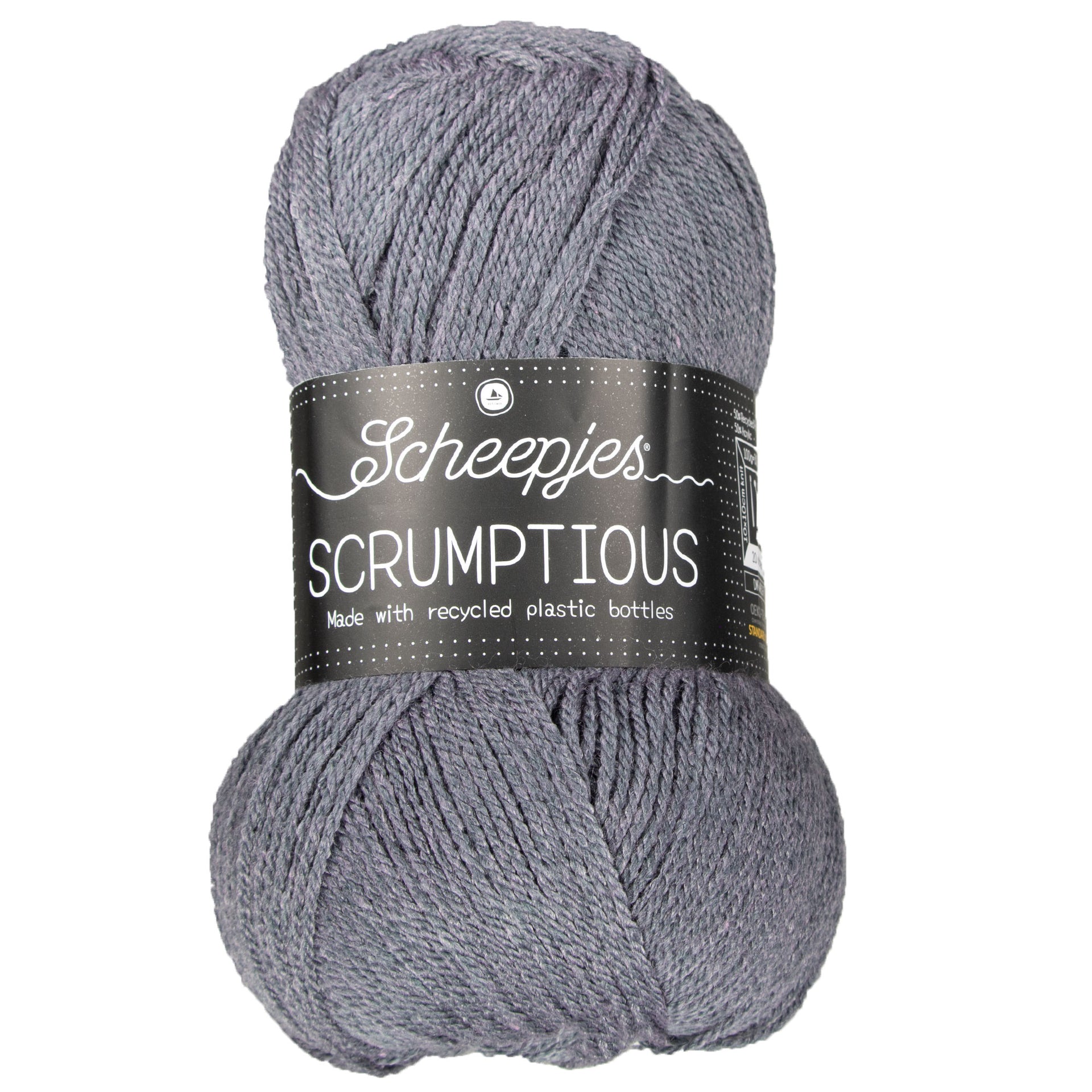 Scheepjes Scrumptious Yarn - 306 Lamington - Zoom Image

