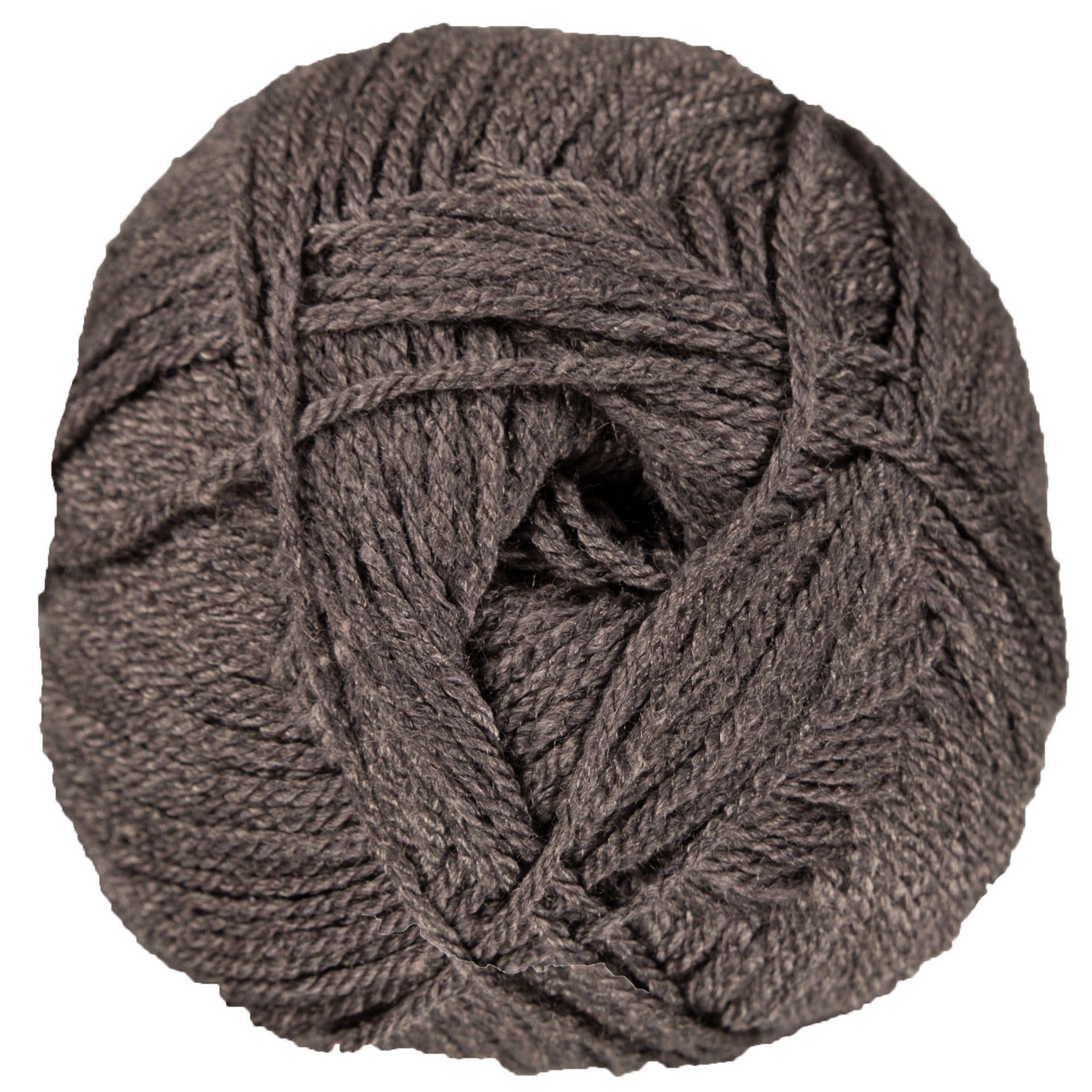 Scheepjes Scrumptious Yarn - 304 Chocolate Ganache - Zoom Image
