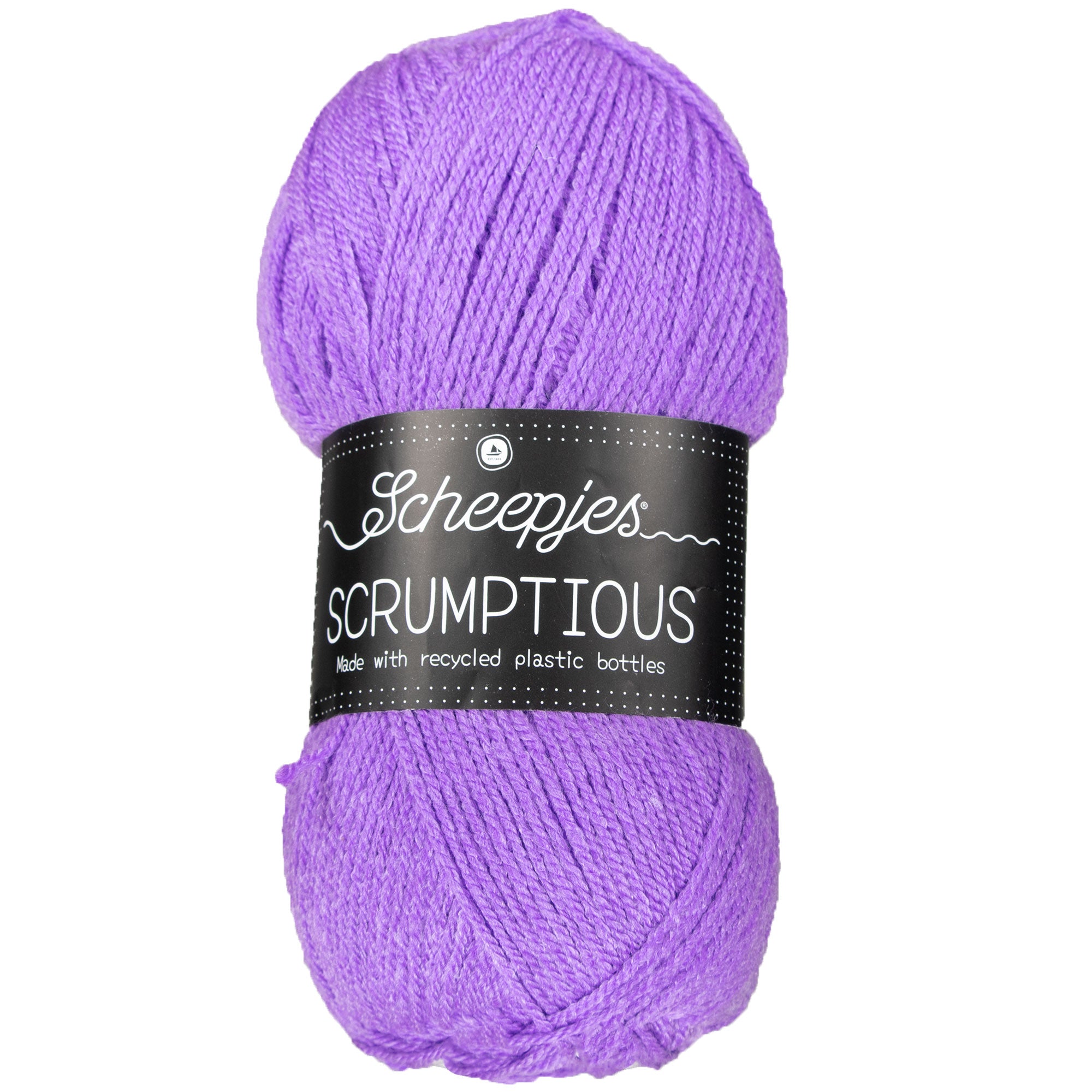 Scheepjes Scrumptious Yarn - 320 Sweet Potato Mochi - Zoom Image