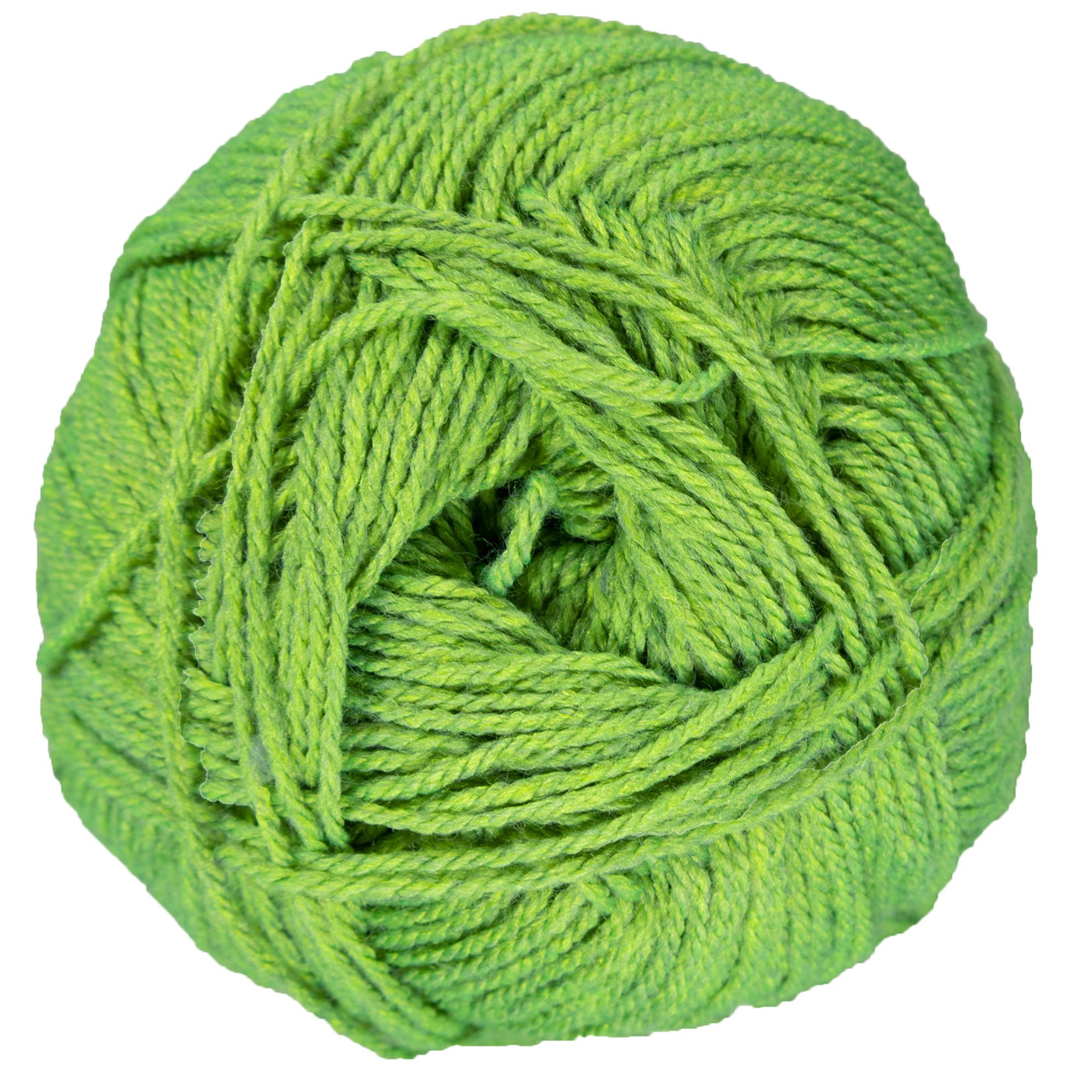 Scheepjes Scrumptious Yarn - 326 Matcha Chiffon Cake - Zoom Image
