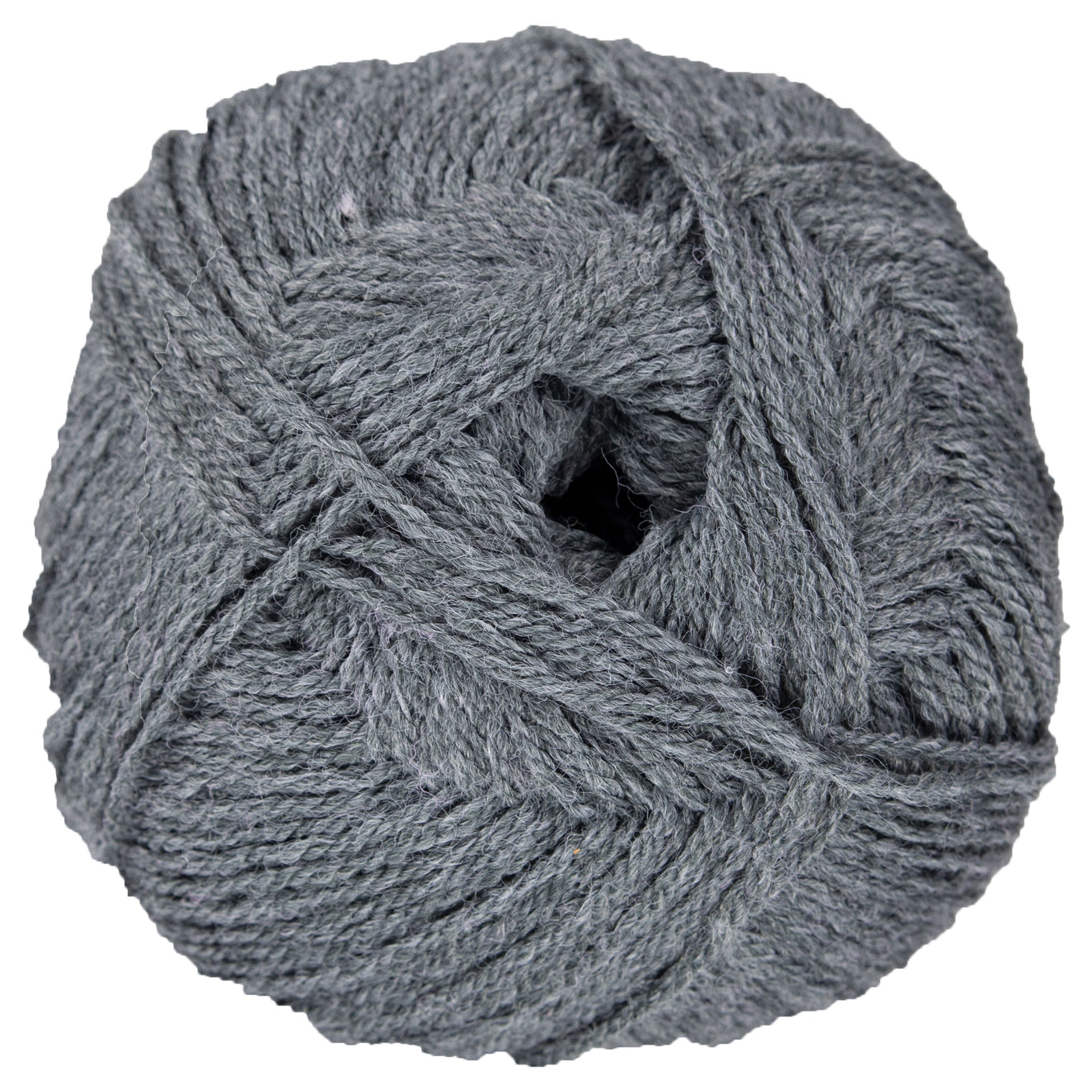 Scheepjes Scrumptious Yarn - 380 Black Sesame Muffin - Zoom Image
