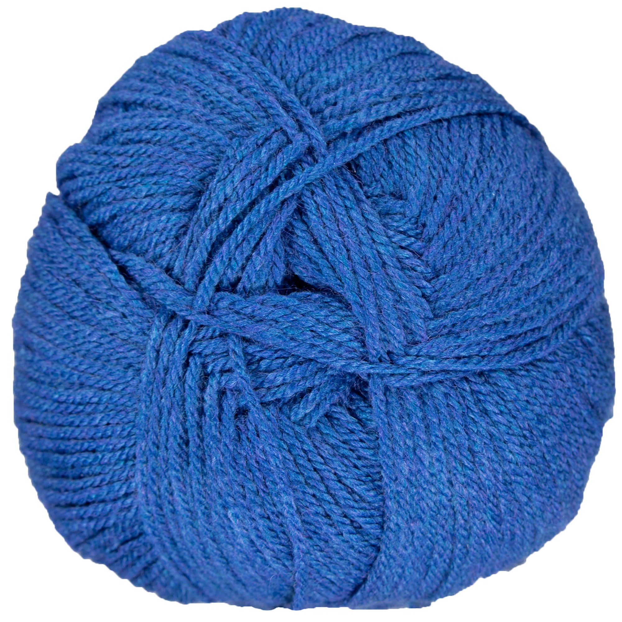 Scheepjes Scrumptious Yarn - 352 Butterfly Pea Flower Mousse - Zoom Image