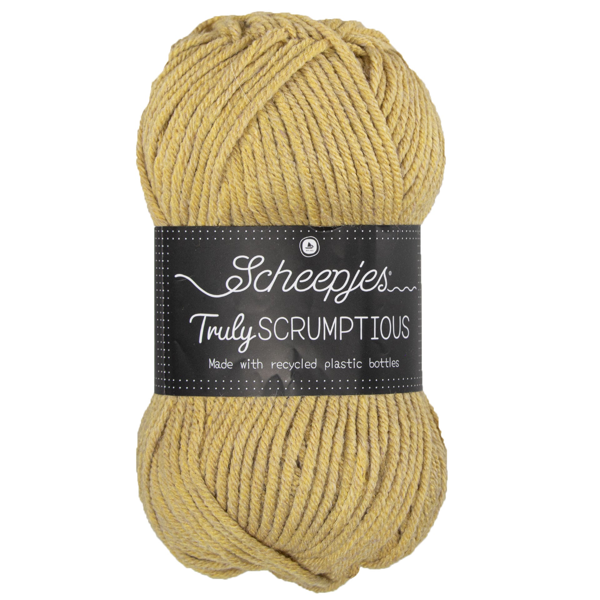 Scheepjes Truly Scrumptious Yarn - 311 Chai Shortbread - Zoom Image
