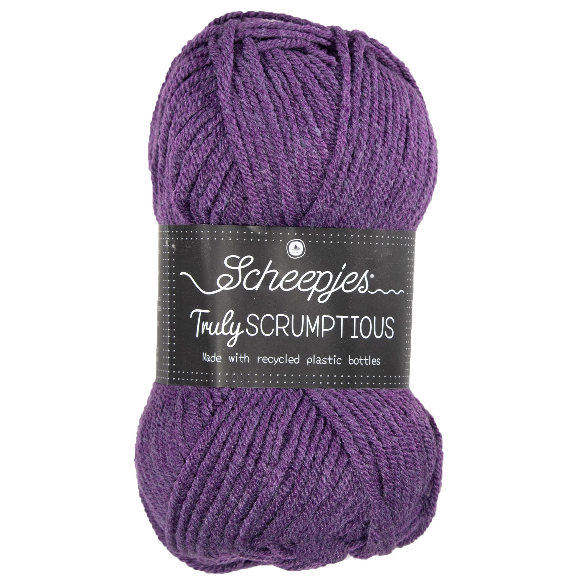 Scheepjes Truly Scrumptious Yarn - 324 Huckleberry Pie - Zoom Image
