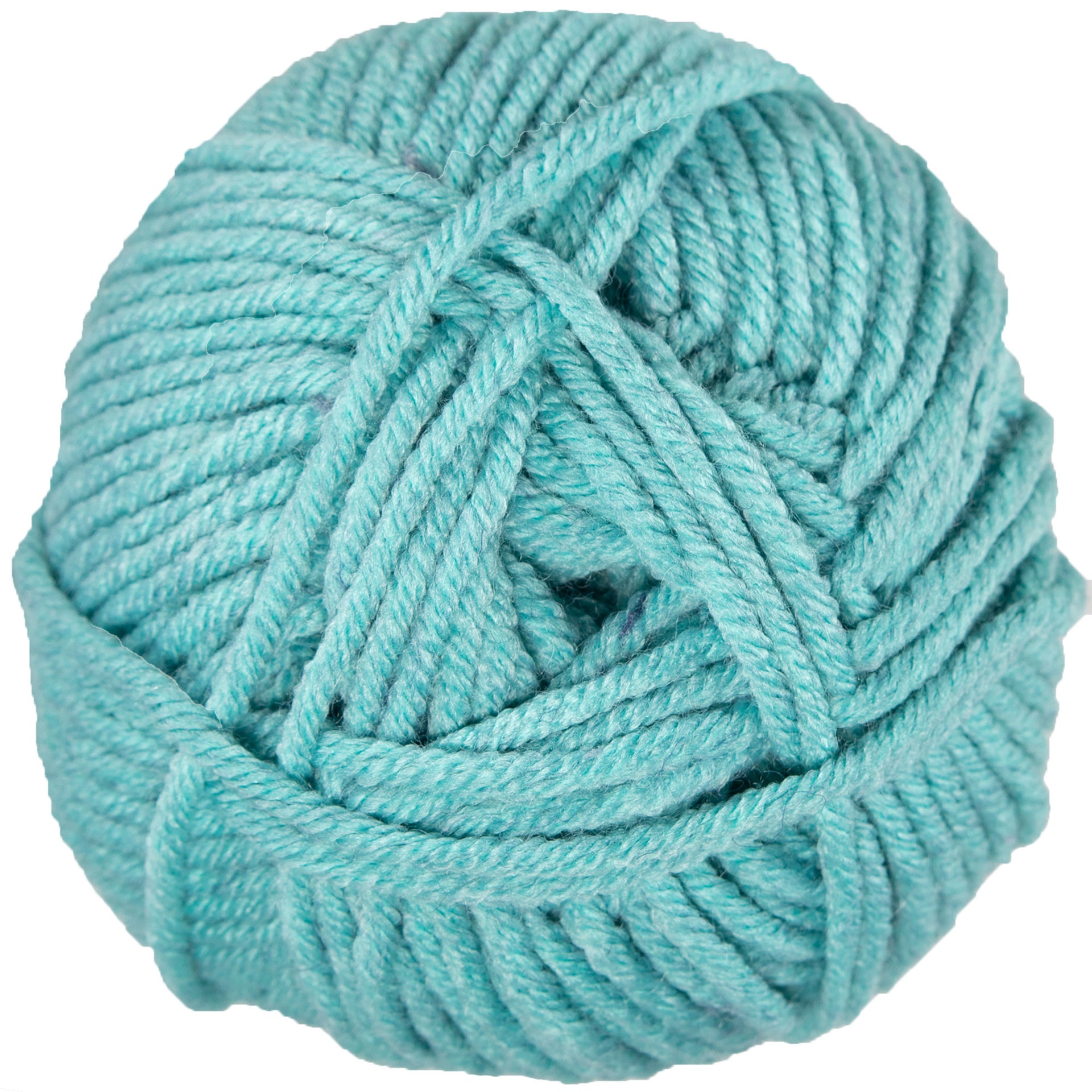 Scheepjes Truly Scrumptious Yarn - 314 Blue Glazed Doughnut - Zoom Image

