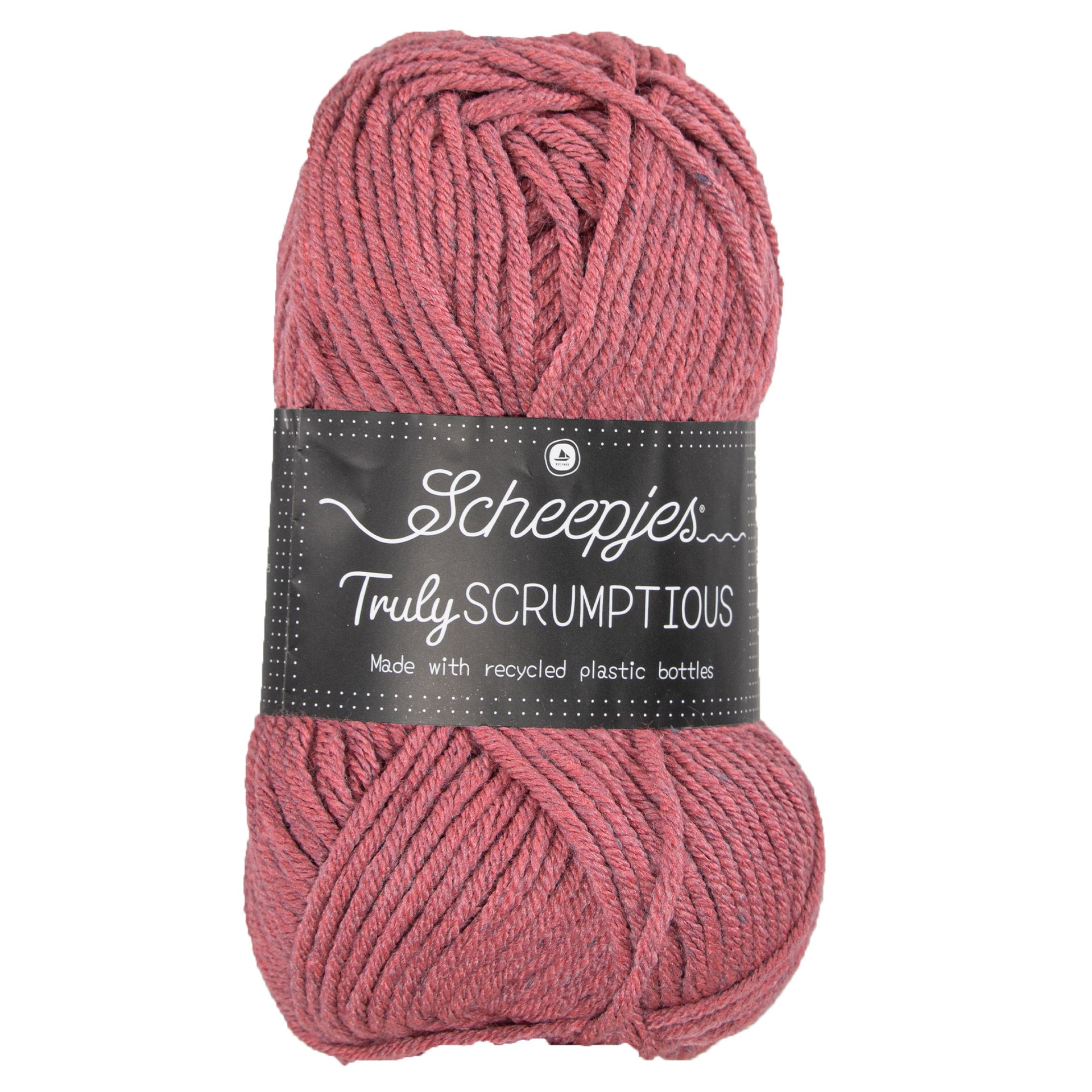 Scheepjes Truly Scrumptious Yarn - 322 Summer Berry Tartlet - Zoom Image
