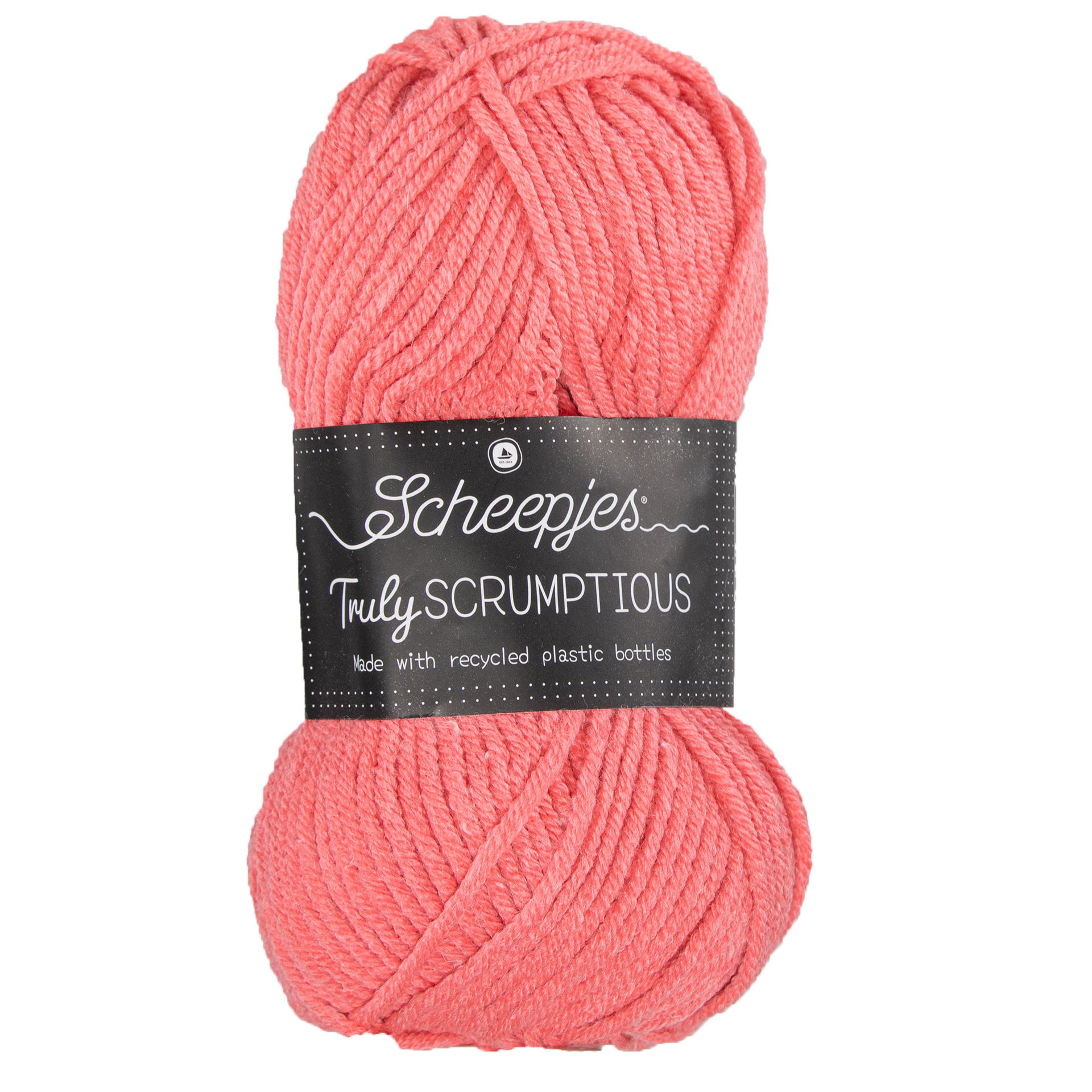 Scheepjes Truly Scrumptious Yarn - 321 Rose Barfi - Zoom Image
