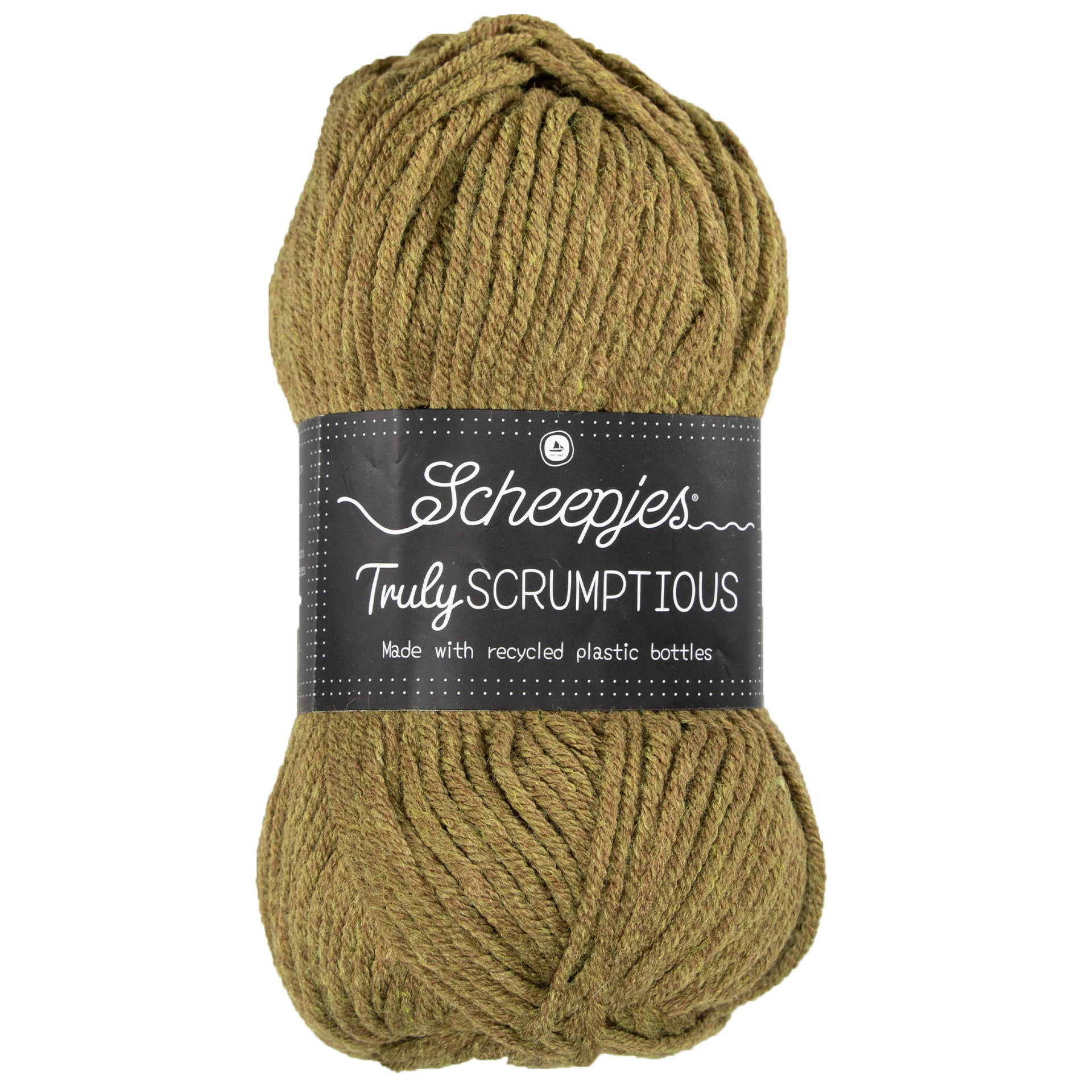 Scheepjes Truly Scrumptious Yarn - 364 Apple Crumble - Zoom Image
