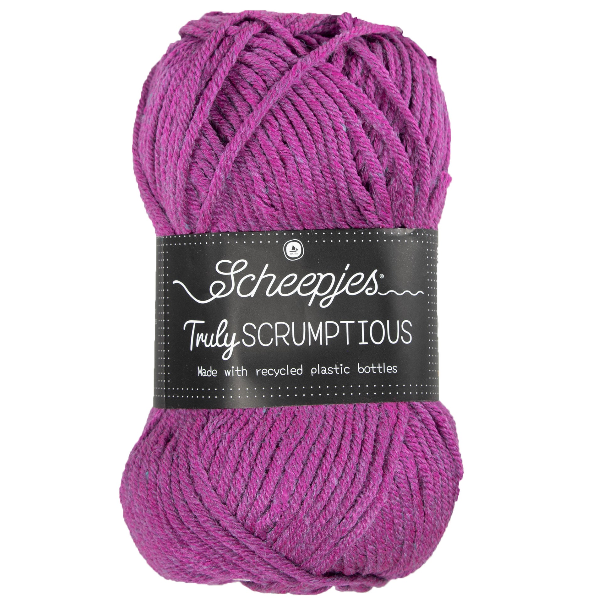 Scheepjes Truly Scrumptious Yarn - 376 Acai Bowl - Zoom Image
