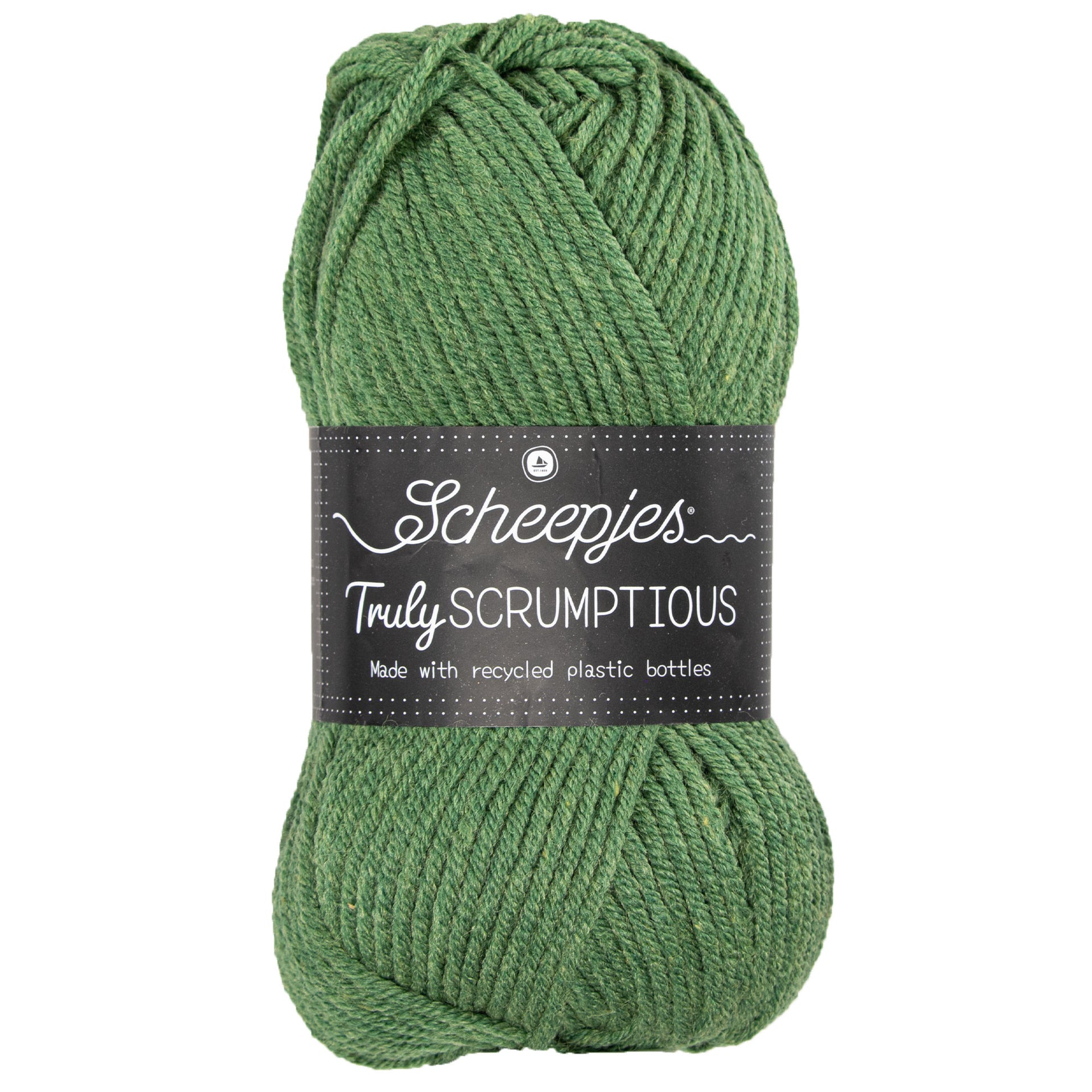 Scheepjes Truly Scrumptious Yarn - 344 Pistachio Mafroukeh - Zoom Image
