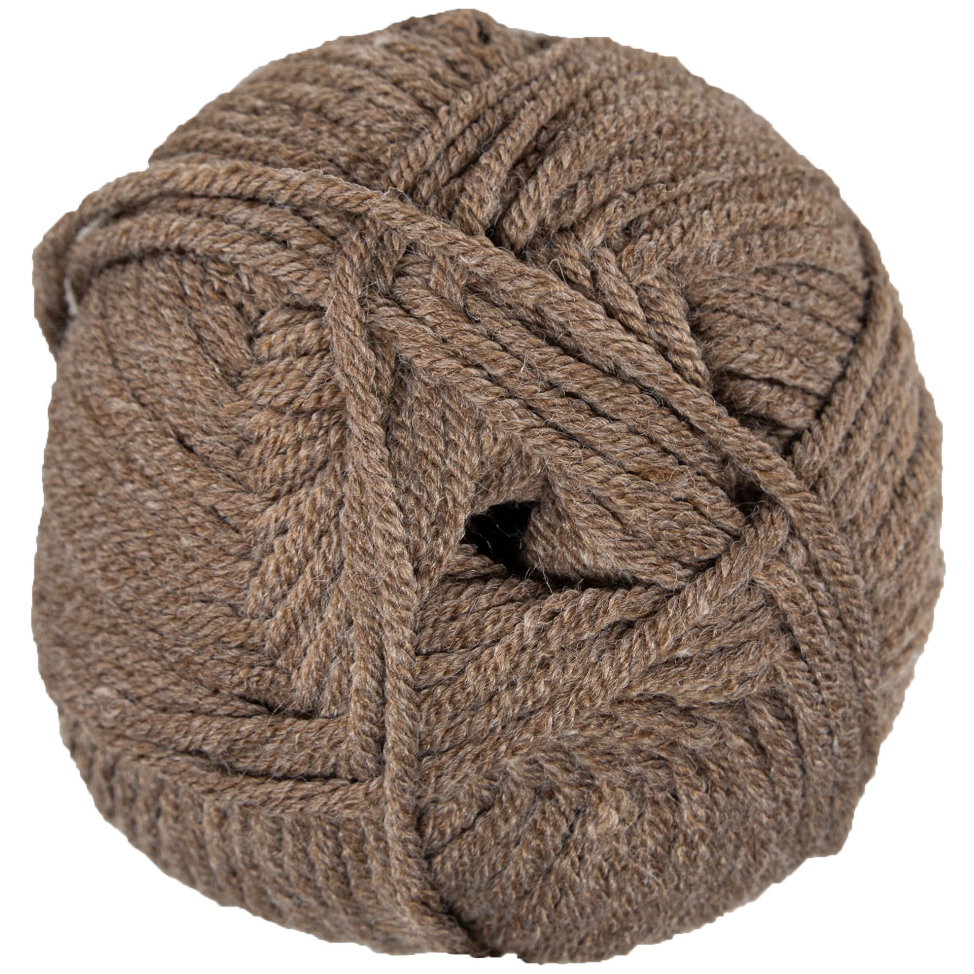Scheepjes Truly Scrumptious Yarn - 362 Coconut Truffle - Zoom Image

