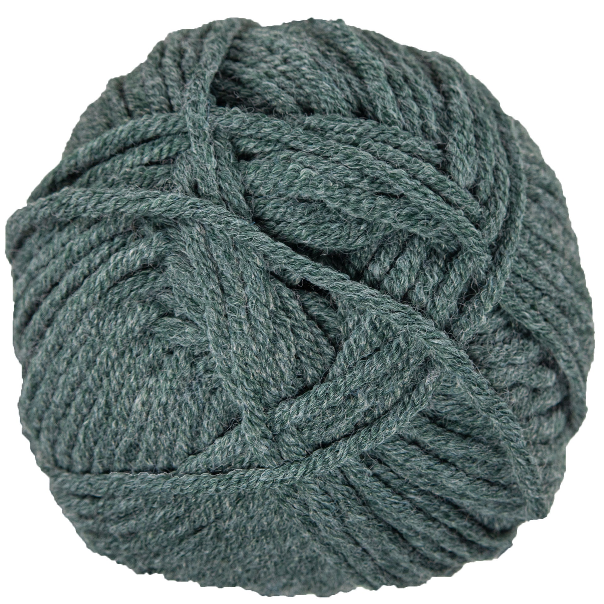 Scheepjes Truly Scrumptious Yarn - 379 Kale Chocolate Bar - Zoom Image
