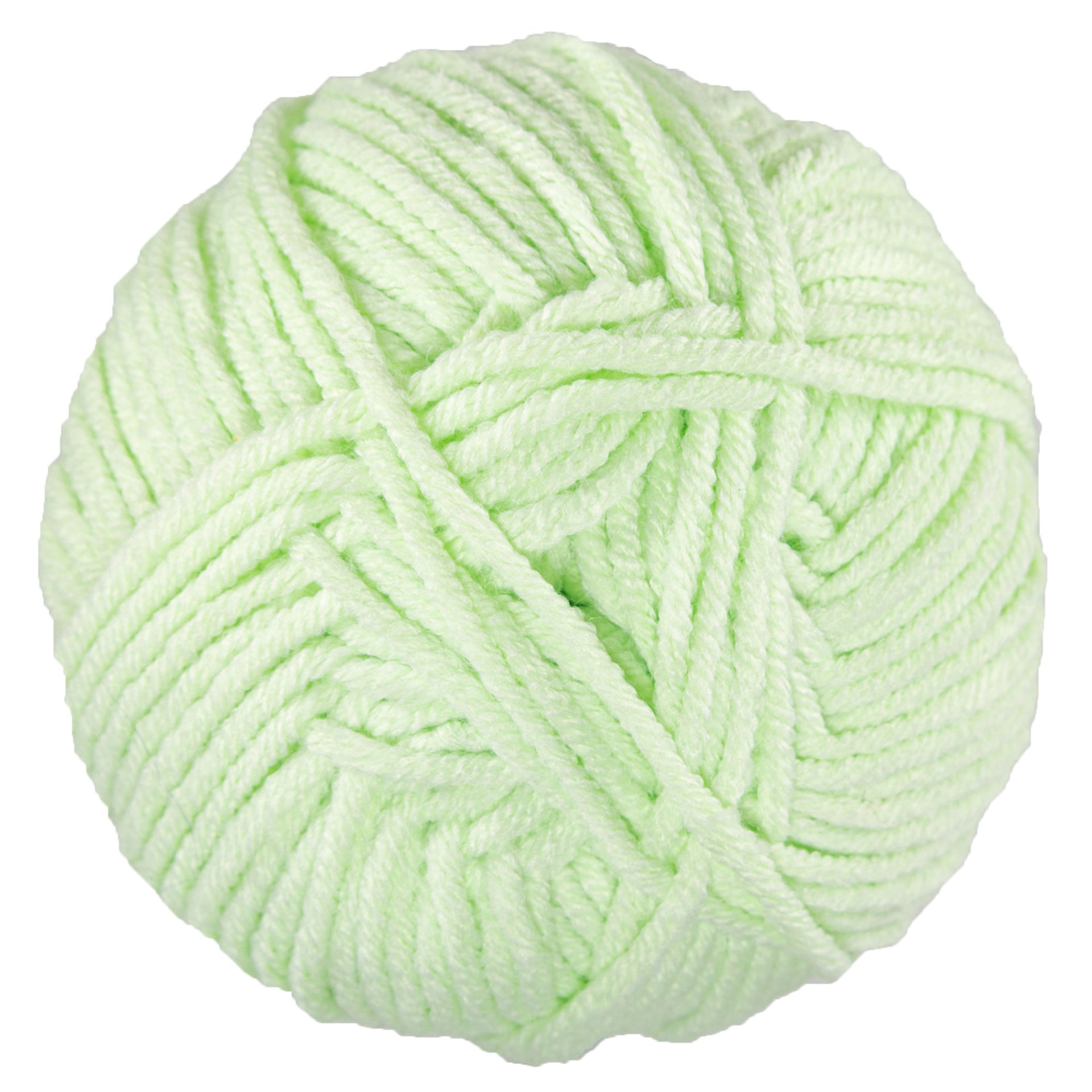 Scheepjes Truly Scrumptious Yarn - 317 Honeydew Melon Sorbet - Zoom Image
