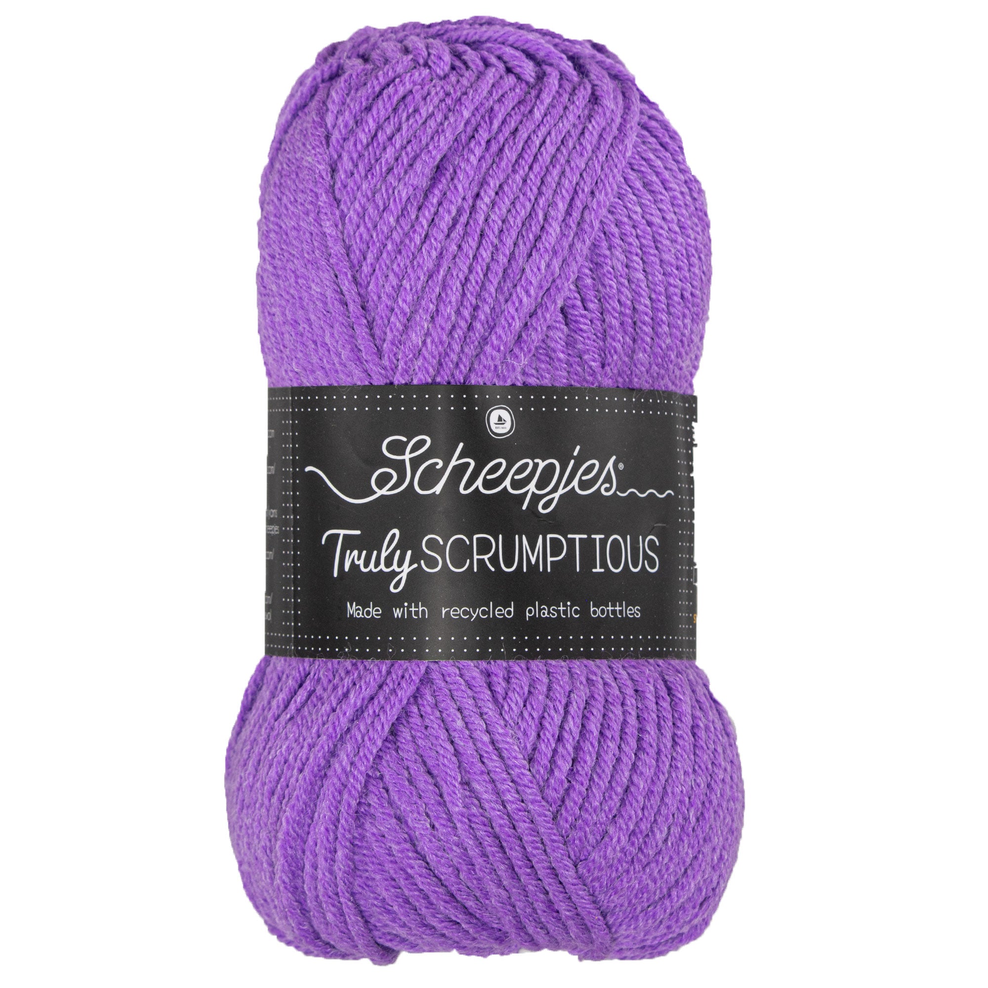 Scheepjes Truly Scrumptious Yarn - 320 Sweet Potato Mochi - Zoom Image