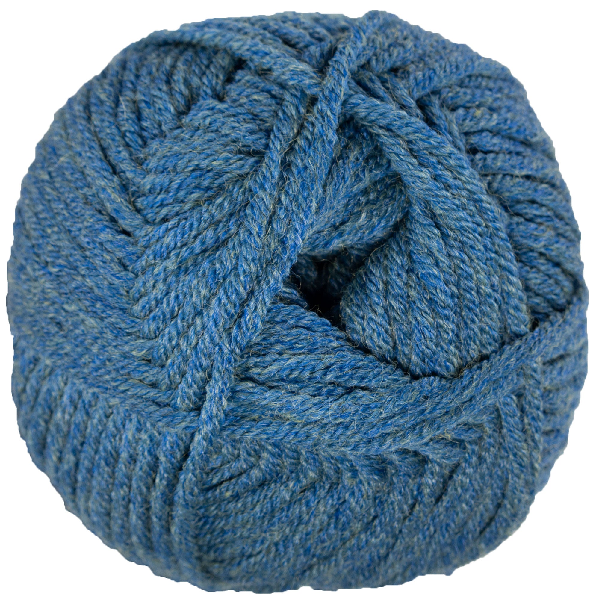 Scheepjes Truly Scrumptious Yarn - 374 Blueberry Basil Galette - Zoom Image