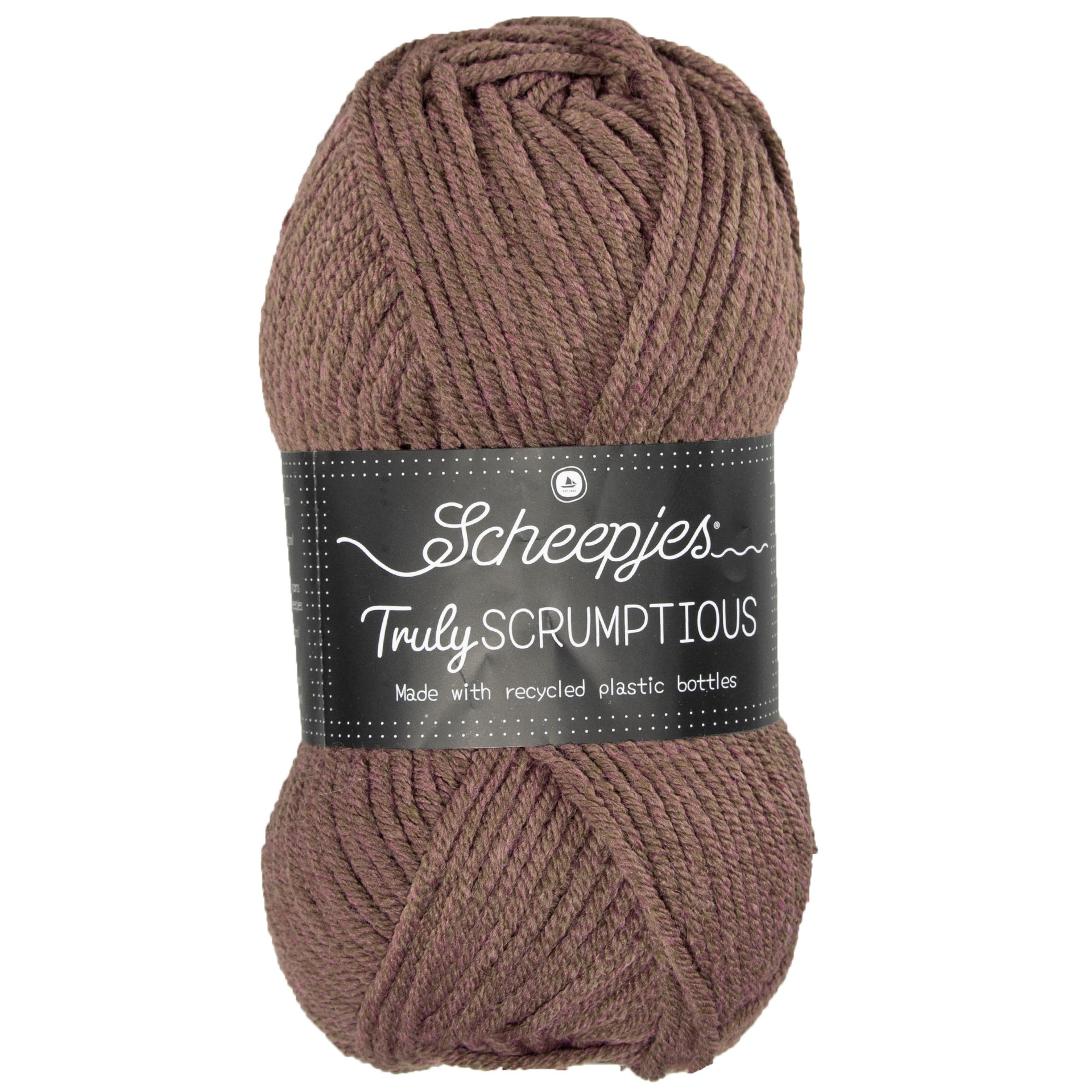 Scheepjes Truly Scrumptious Yarn - 313 Black Forest Gateau - Zoom Image
