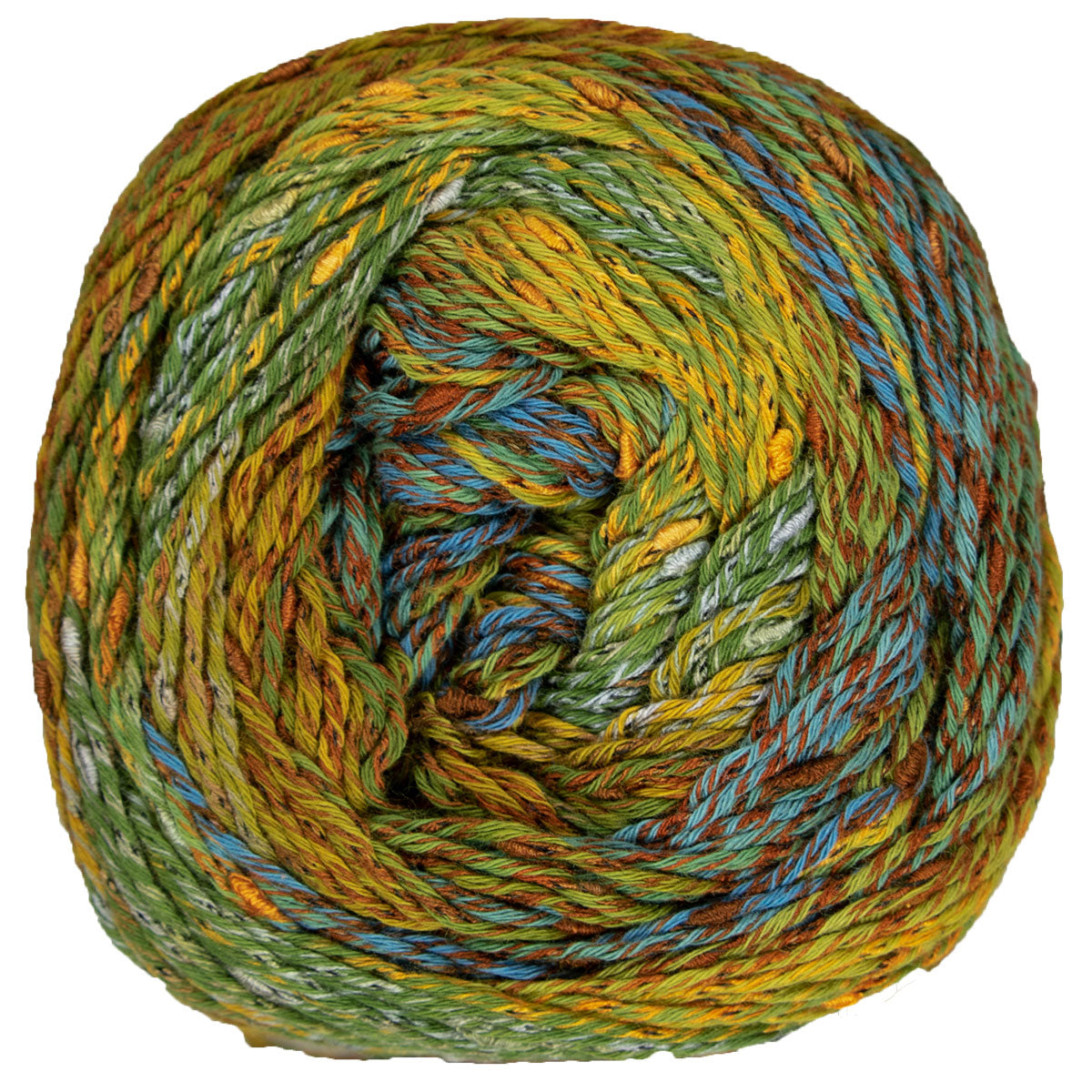 Berroco Summer Sesame Yarn - 5260 Painting - Extra Image
