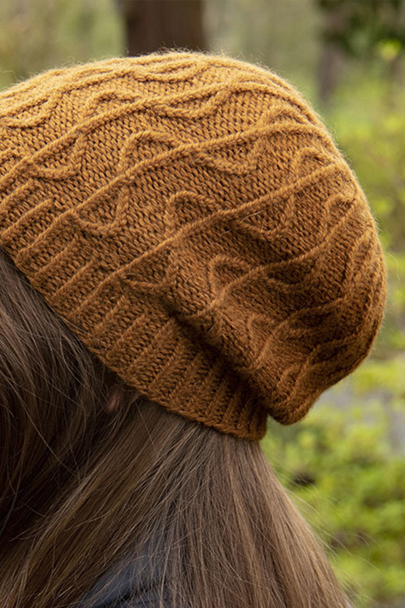 The Fibre Co. Patterns - Lord's Seat Beanie - PDF Download - Extra Image
