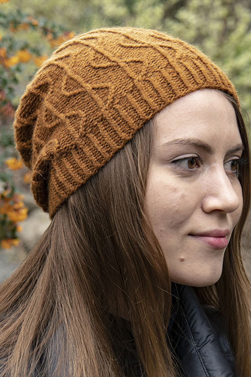 The Fibre Co. Patterns - Lord's Seat Beanie - PDF Download - Extra Image
