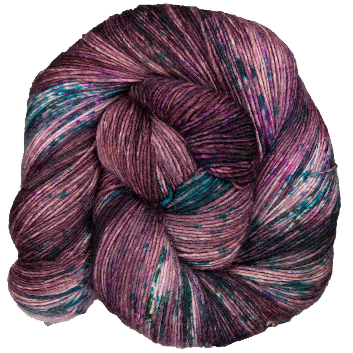 Madelinetosh Tosh Merino Light Yarn - Weighted Blanket - Zoom Image
