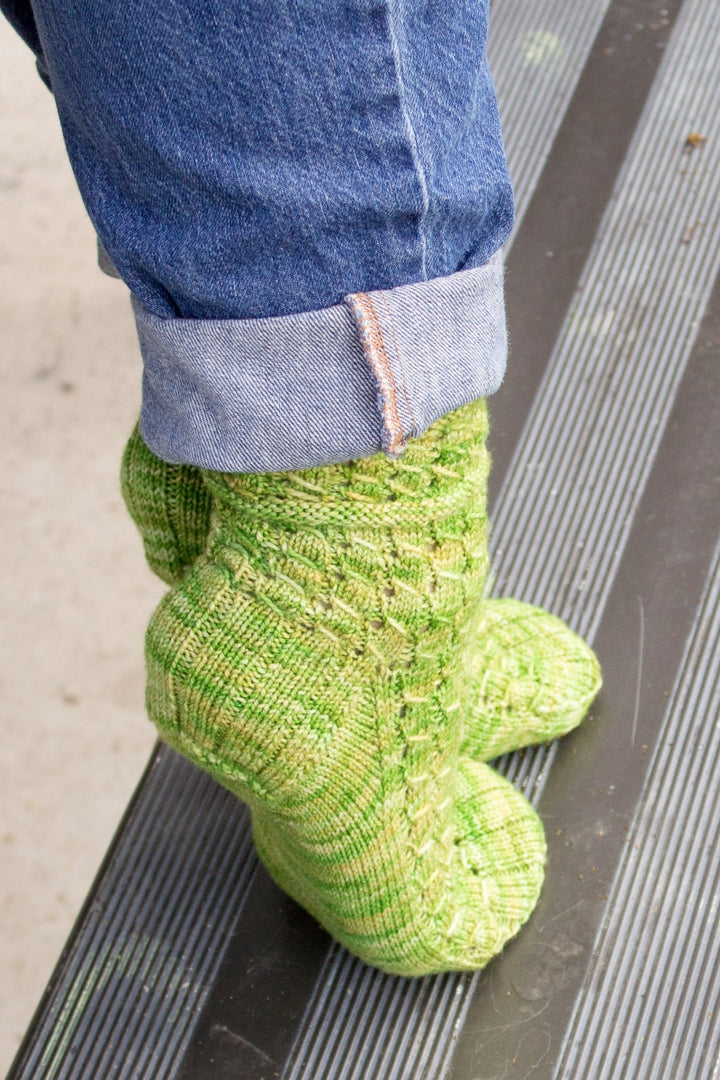Leslie's Rubus suberectus Socks - Main Image 1