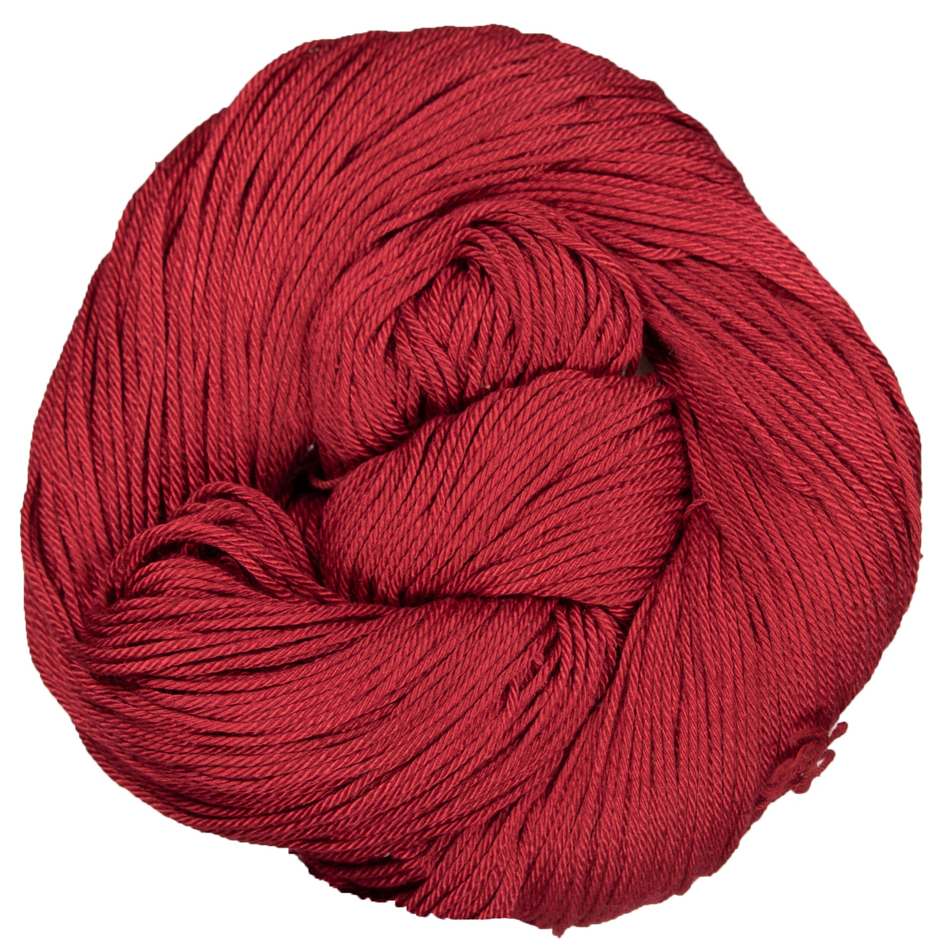 Cascade Yarns Noble Cotton Yarn - 08 Chili Pepper - Zoom Image

