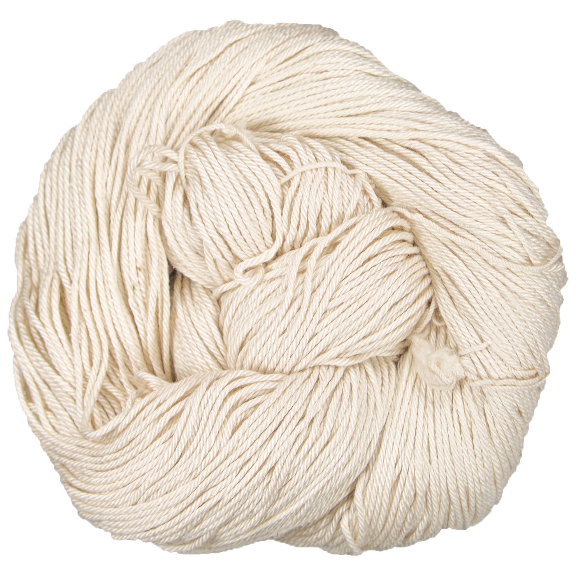 Cascade Yarns Noble Cotton Yarn - 17 White Sand - Zoom Image
