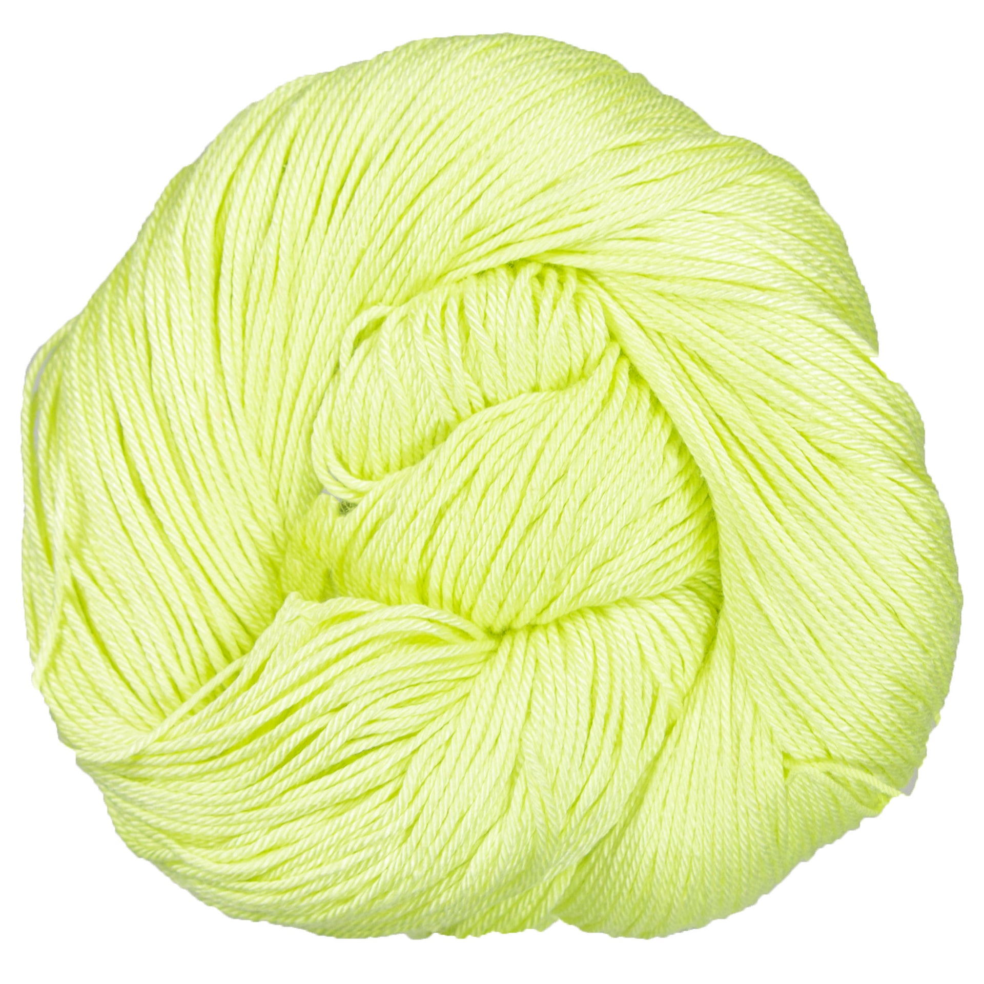 Cascade Yarns Noble Cotton Yarn - 28 Key Lime - Zoom Image
