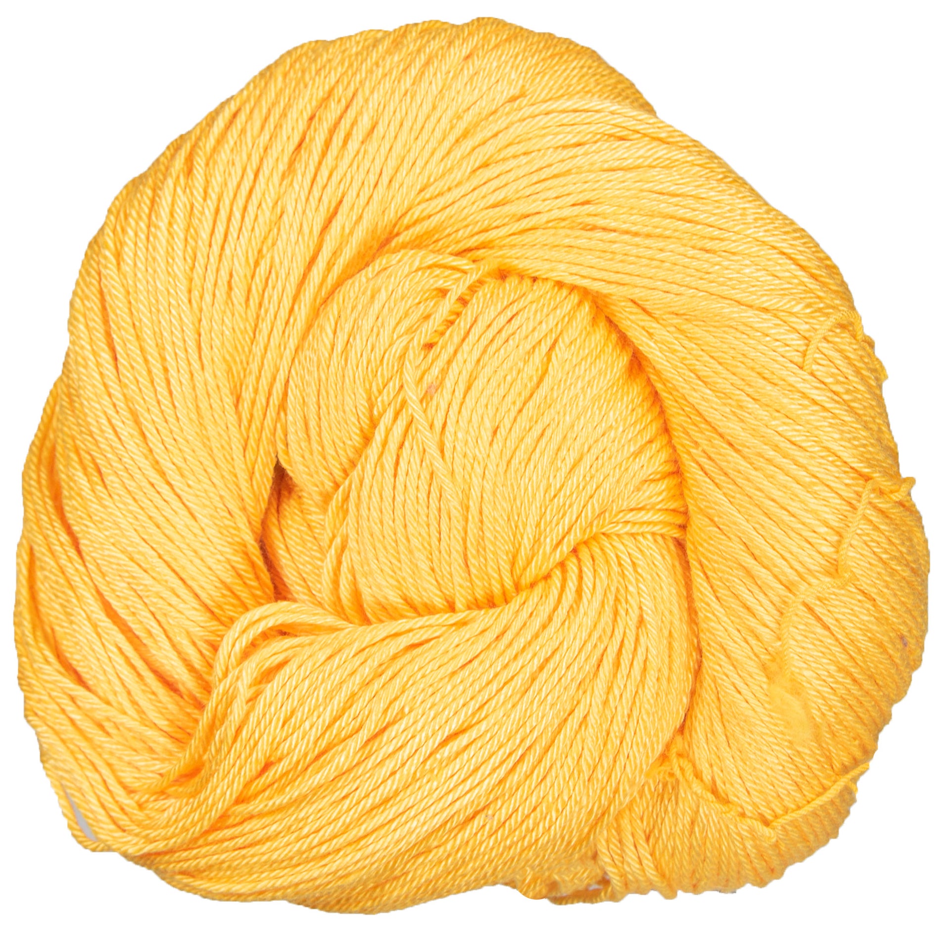 Cascade Yarns Noble Cotton Yarn - 31 Golden Yellow - Zoom Image
