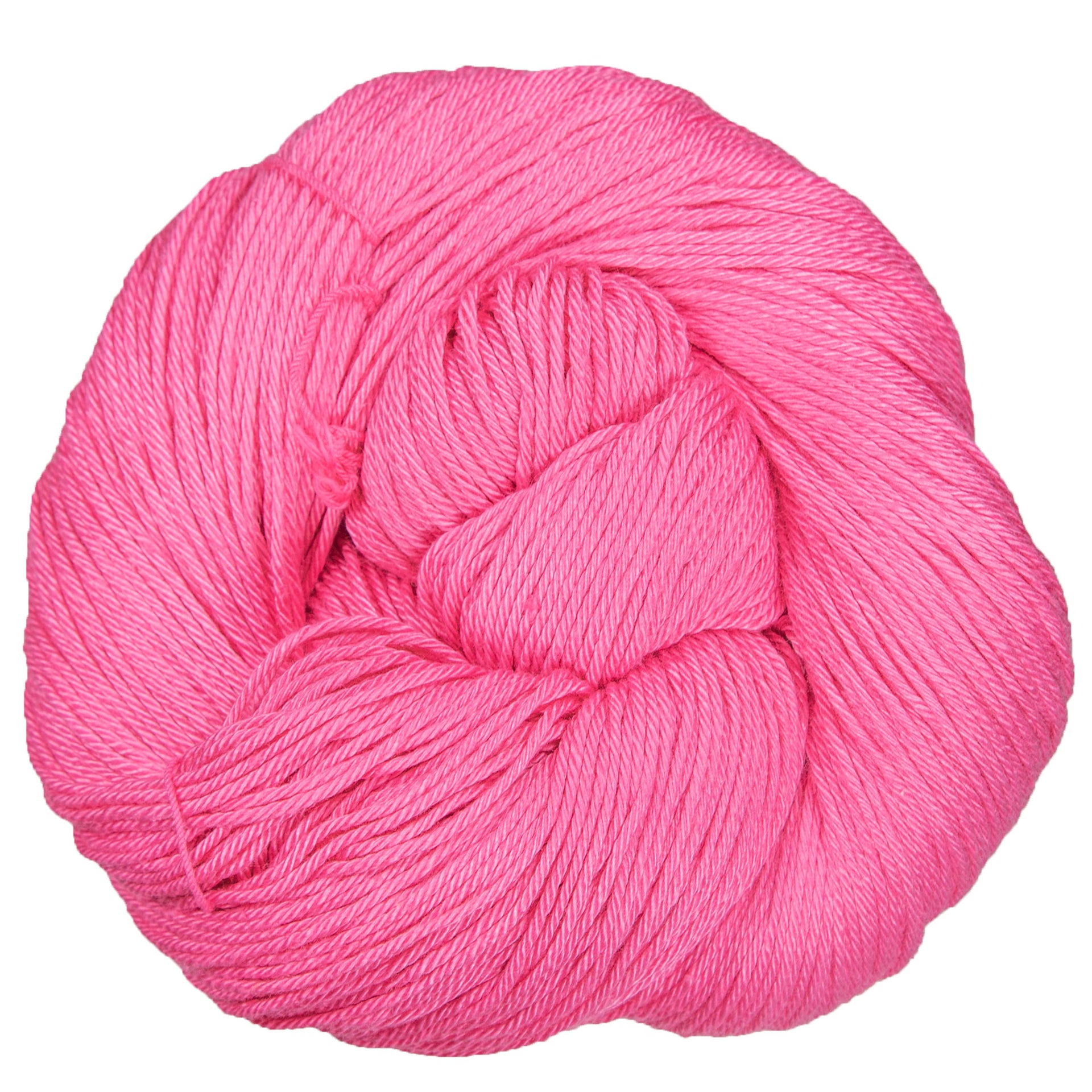 Cascade Yarns Noble Cotton Yarn - 50 Azalea Pink - Zoom Image

