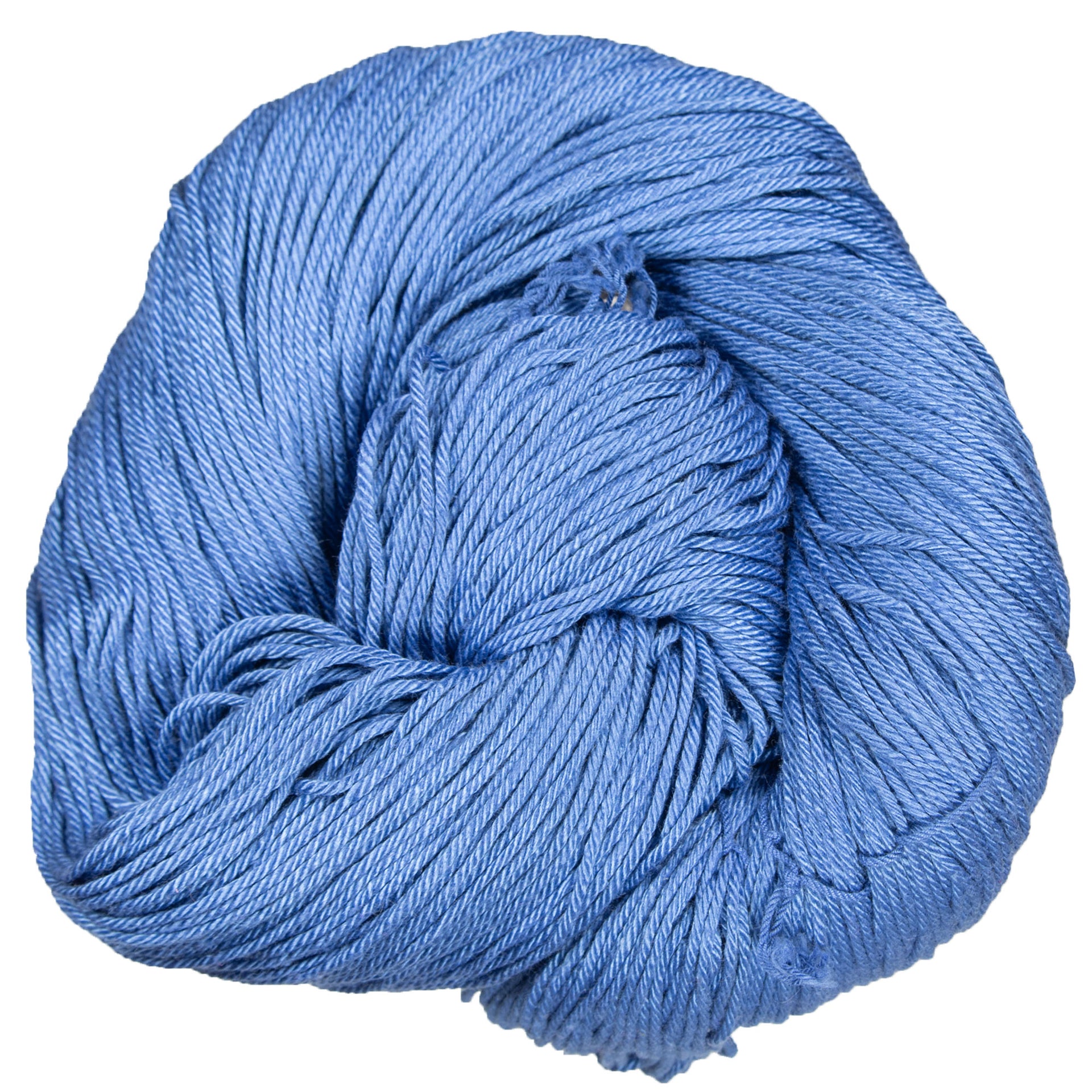 Cascade Yarns Noble Cotton Yarn - 56 Blue - Zoom Image
