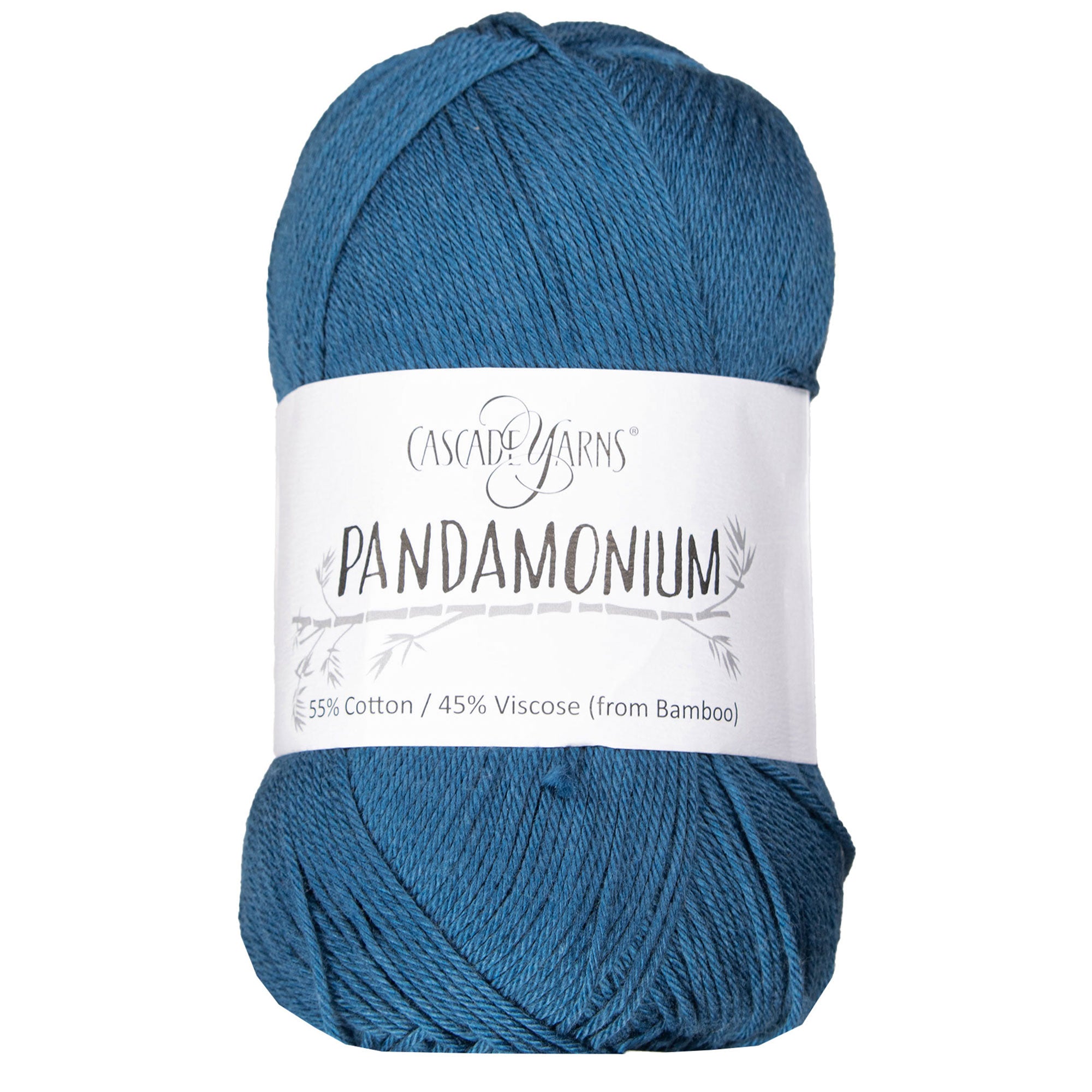 Cascade Yarns Pandamonium Yarn - 22 Dark Blue - Zoom Image