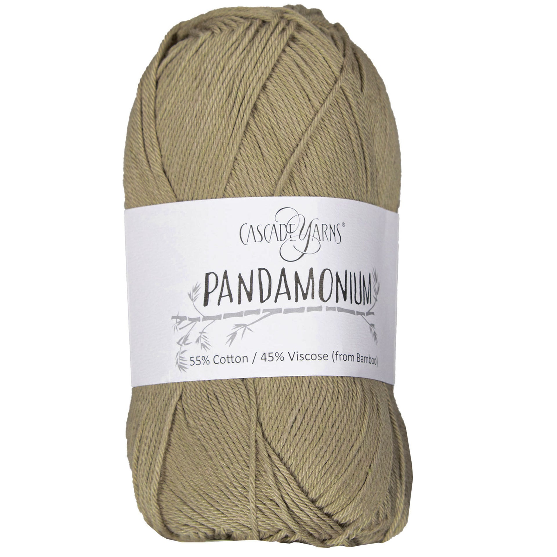 Cascade Yarns Pandamonium Yarn - 27 Doeskin - Zoom Image
