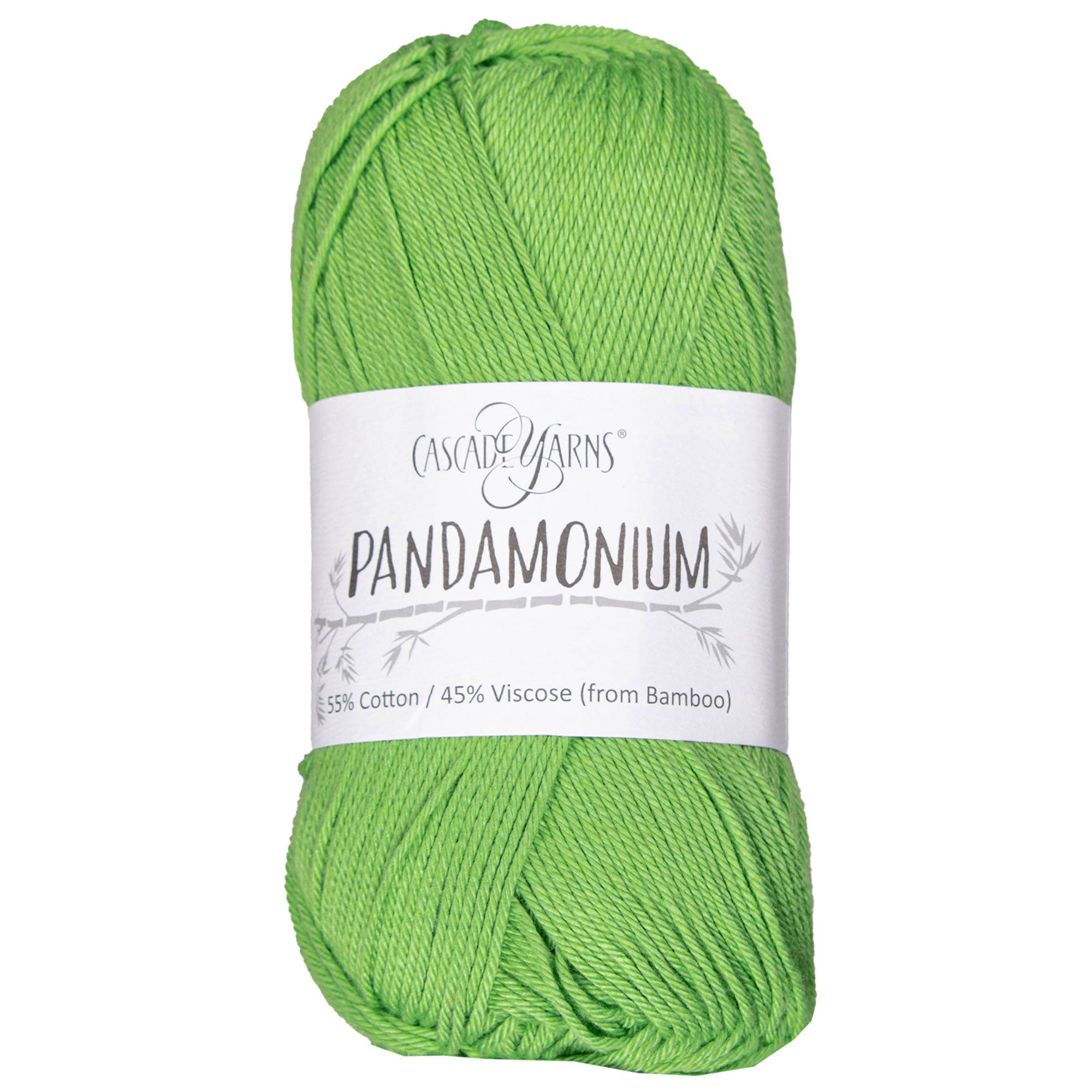 Cascade Yarns Pandamonium Yarn - 31 Pistachio - Zoom Image