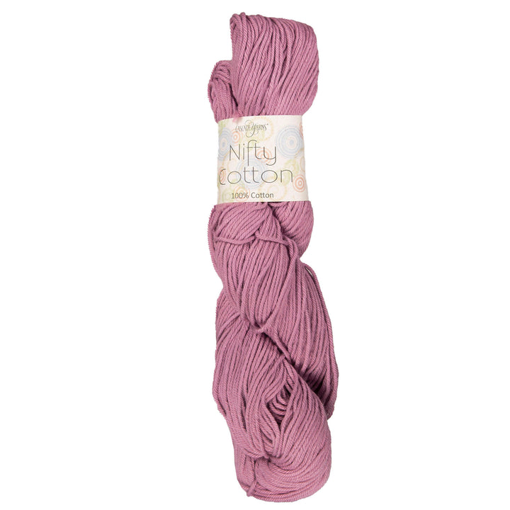 Cascade Yarns Nifty Cotton Yarn - 47 Foxglove - Zoom Image