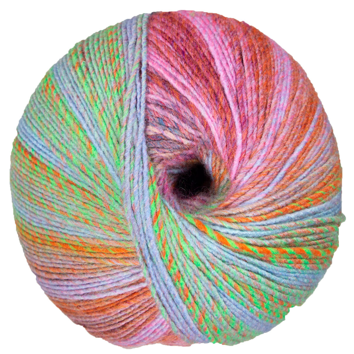 Sirdar Jewelspun Yarn - 844 Glacier - Extra Image

