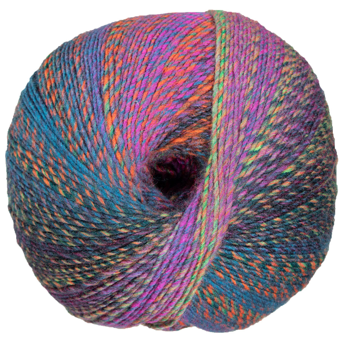 Sirdar Jewelspun Yarn - 847 Midnight Fjords - Extra Image