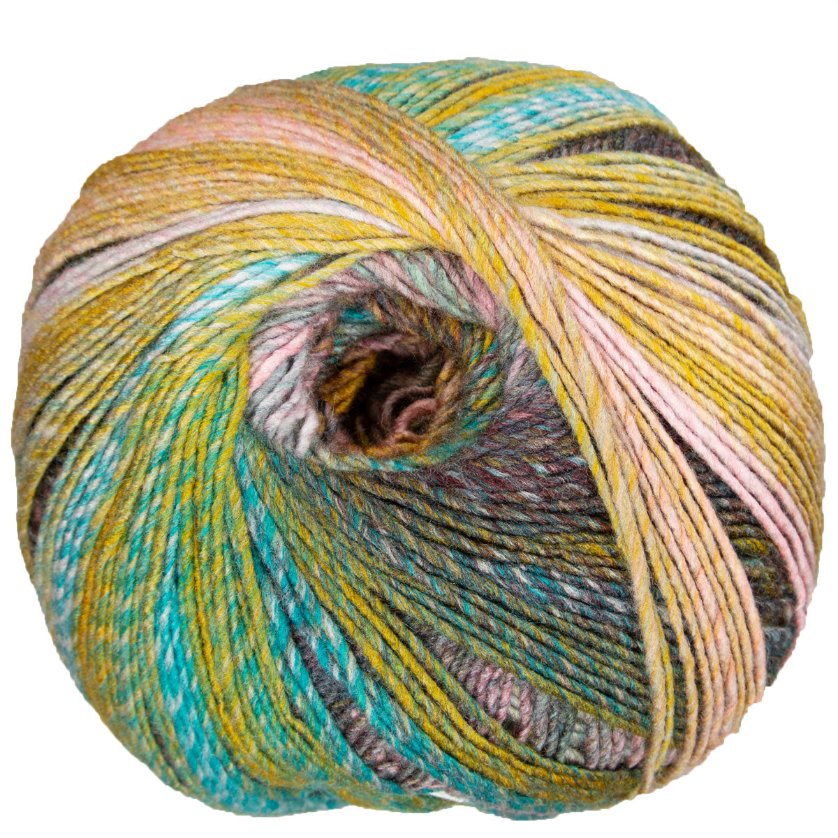 Sirdar Jewelspun Yarn - 707 Golden Feldspar - Extra Image
