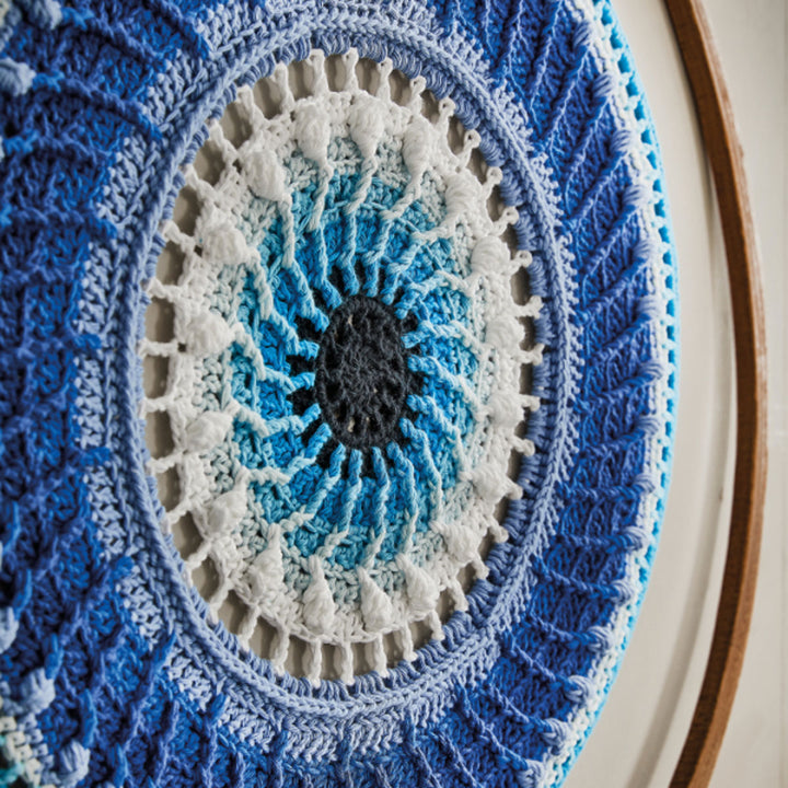 C. June Barnes Mark Roseboom Books - Crochet Journey - Extra Image